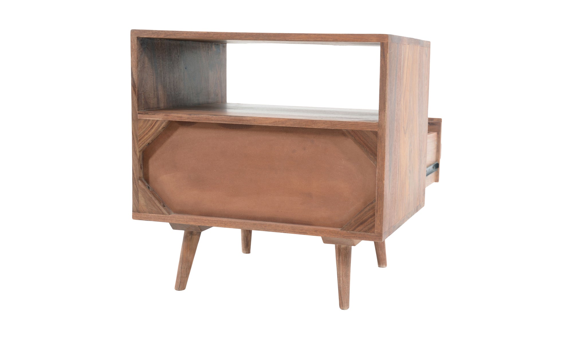 O2 Nightstand Natural