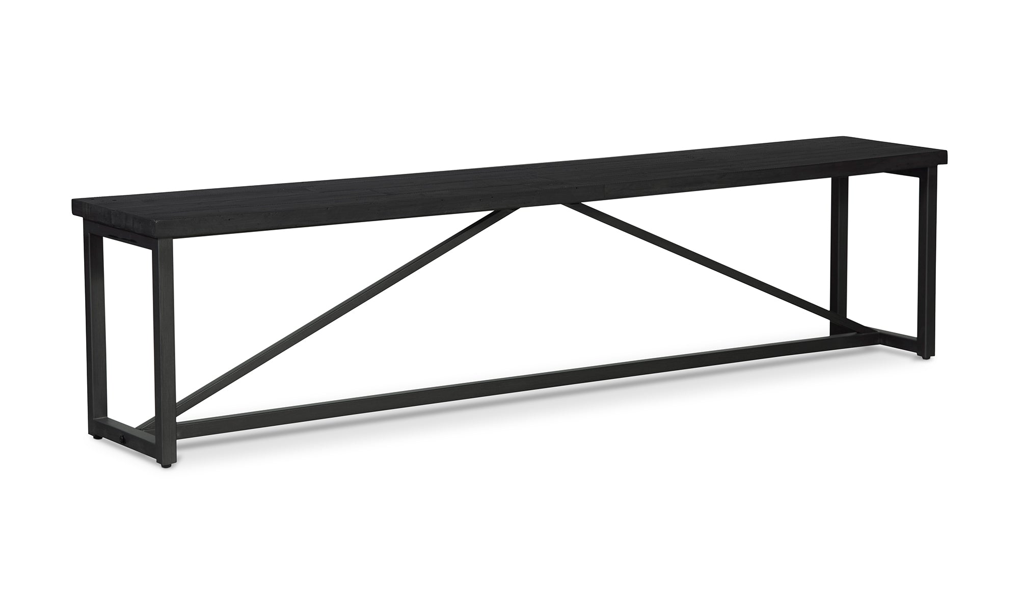 Sierra Bench Black