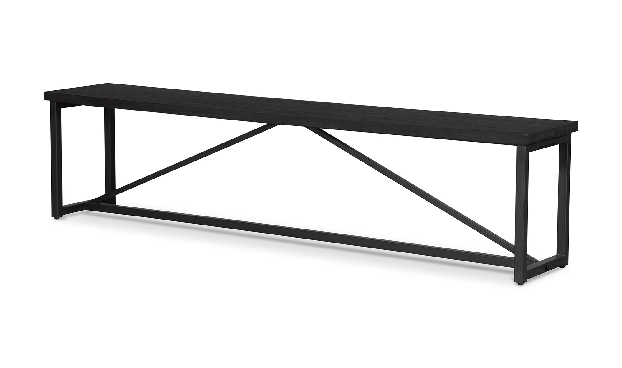 Sierra Bench Black