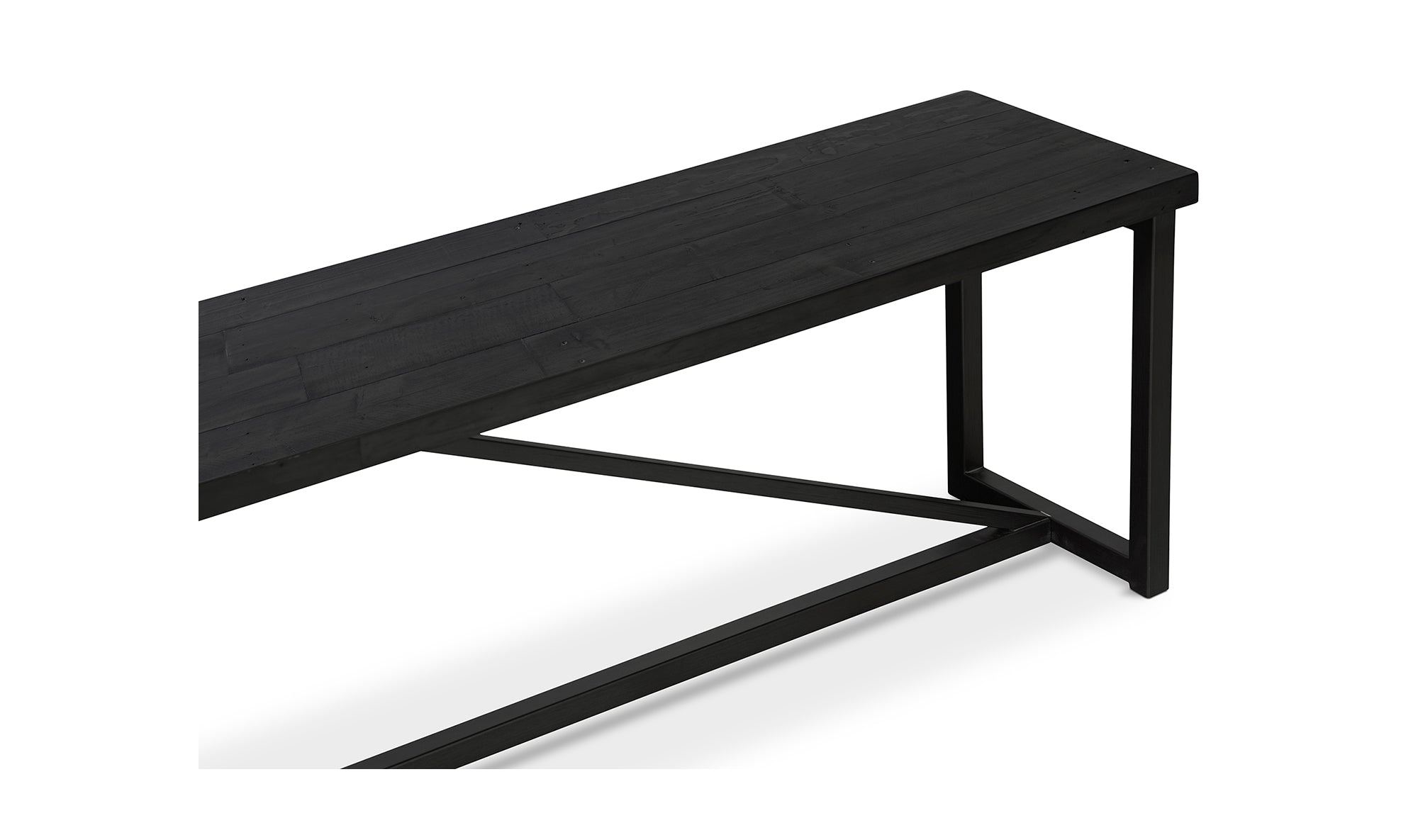 Sierra Bench Black