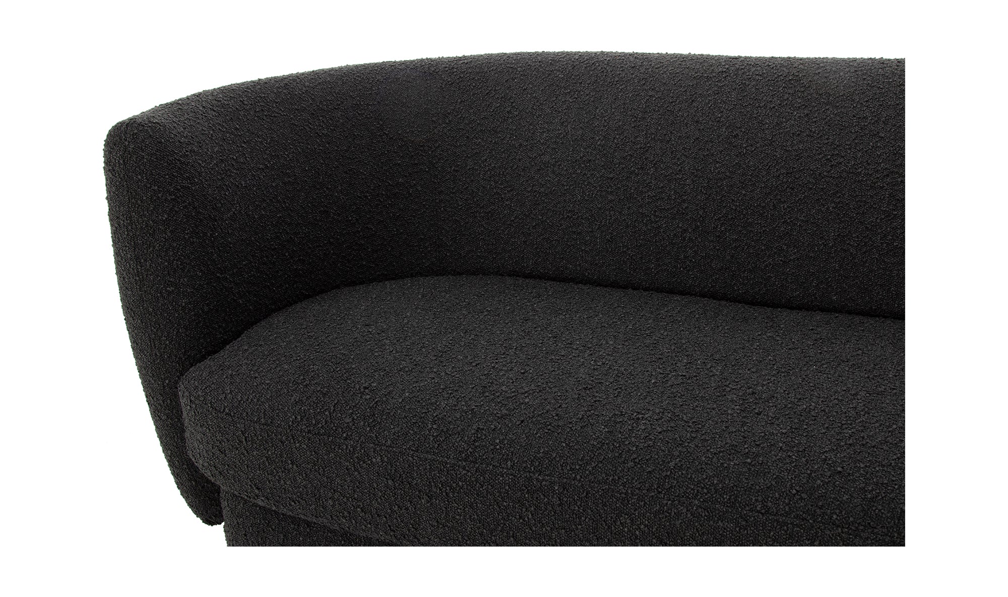 Koba Sofa Maya Black