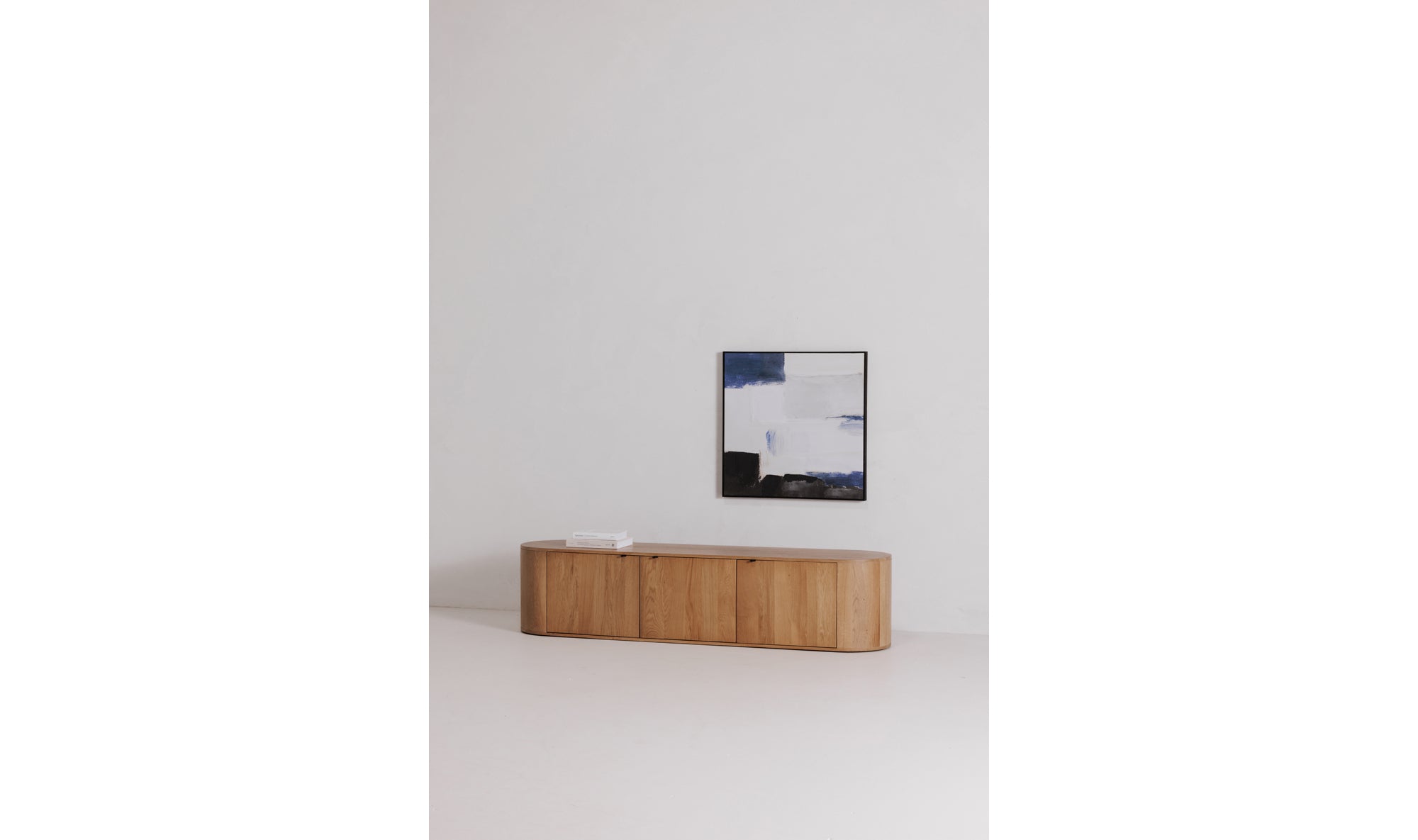 Theo Media Bench Natural