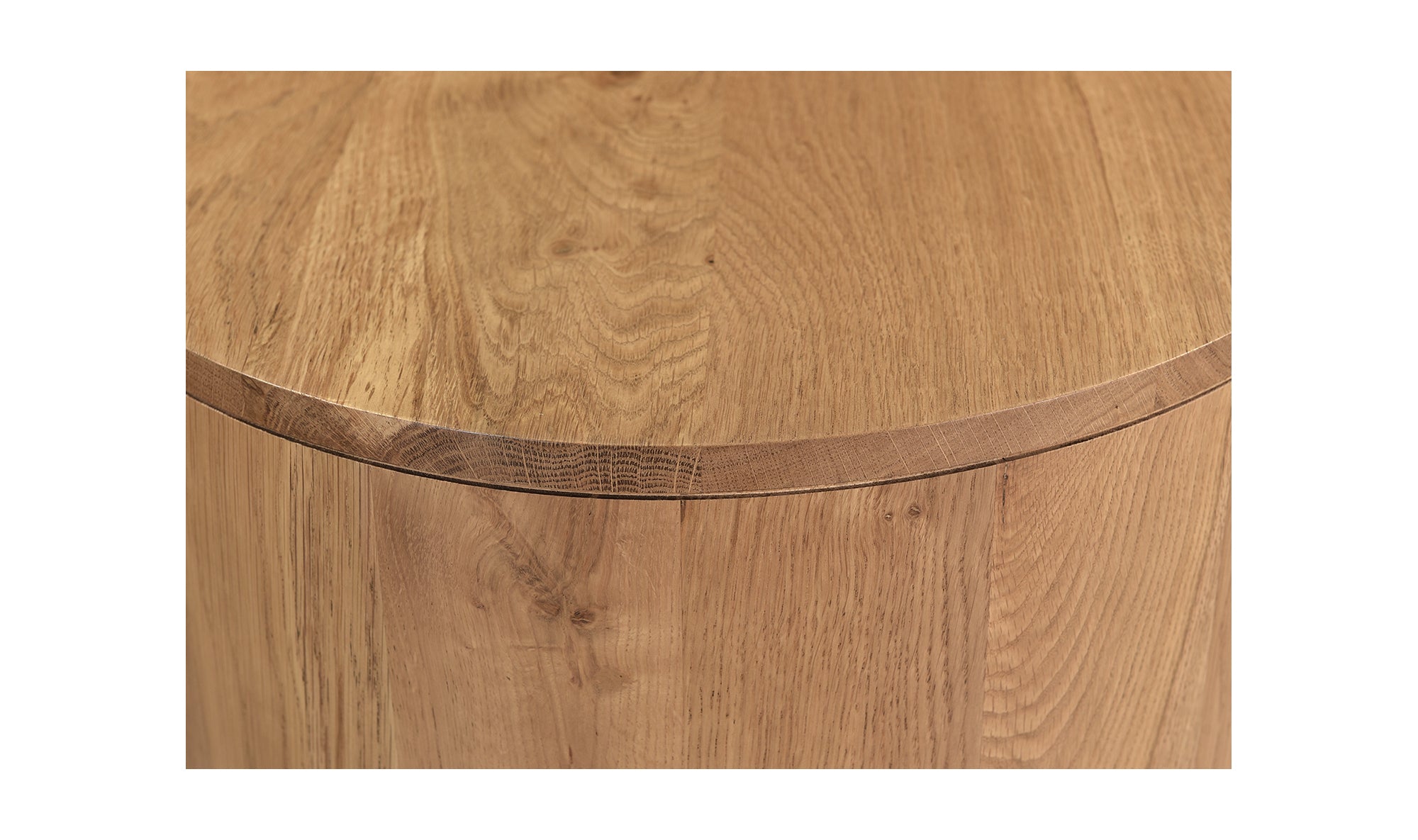 Theo Media Bench Natural