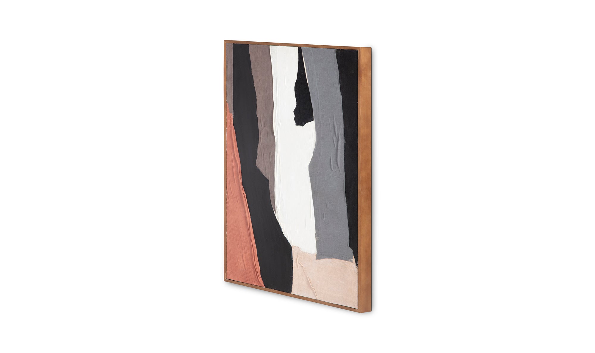 Moda 2 Framed Painting