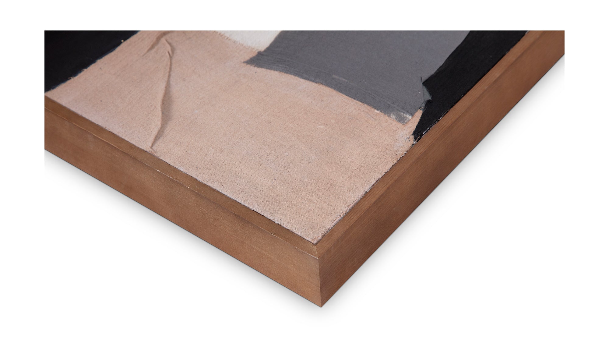 Moda 2 Framed Painting