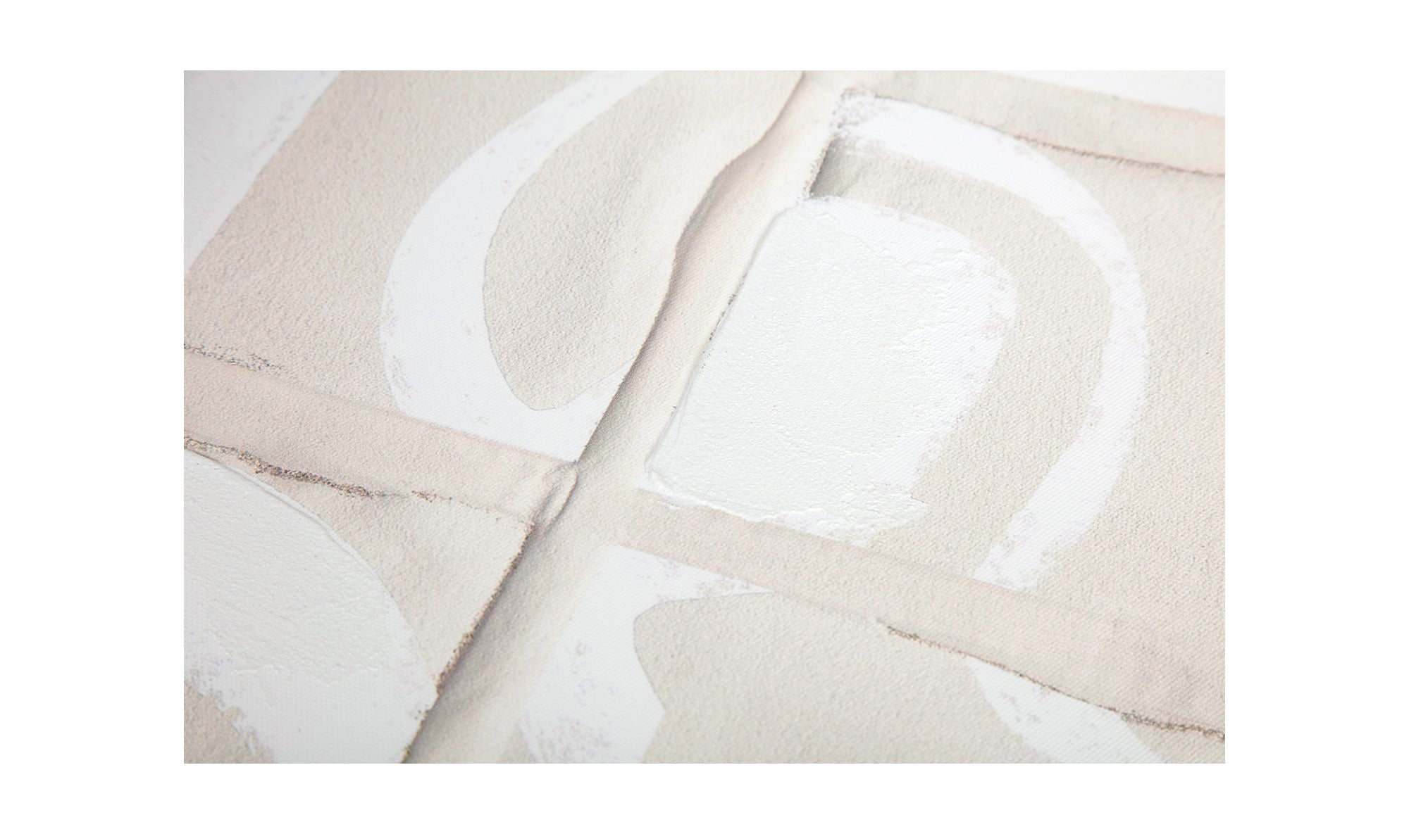 Unfold 1 Framed Print