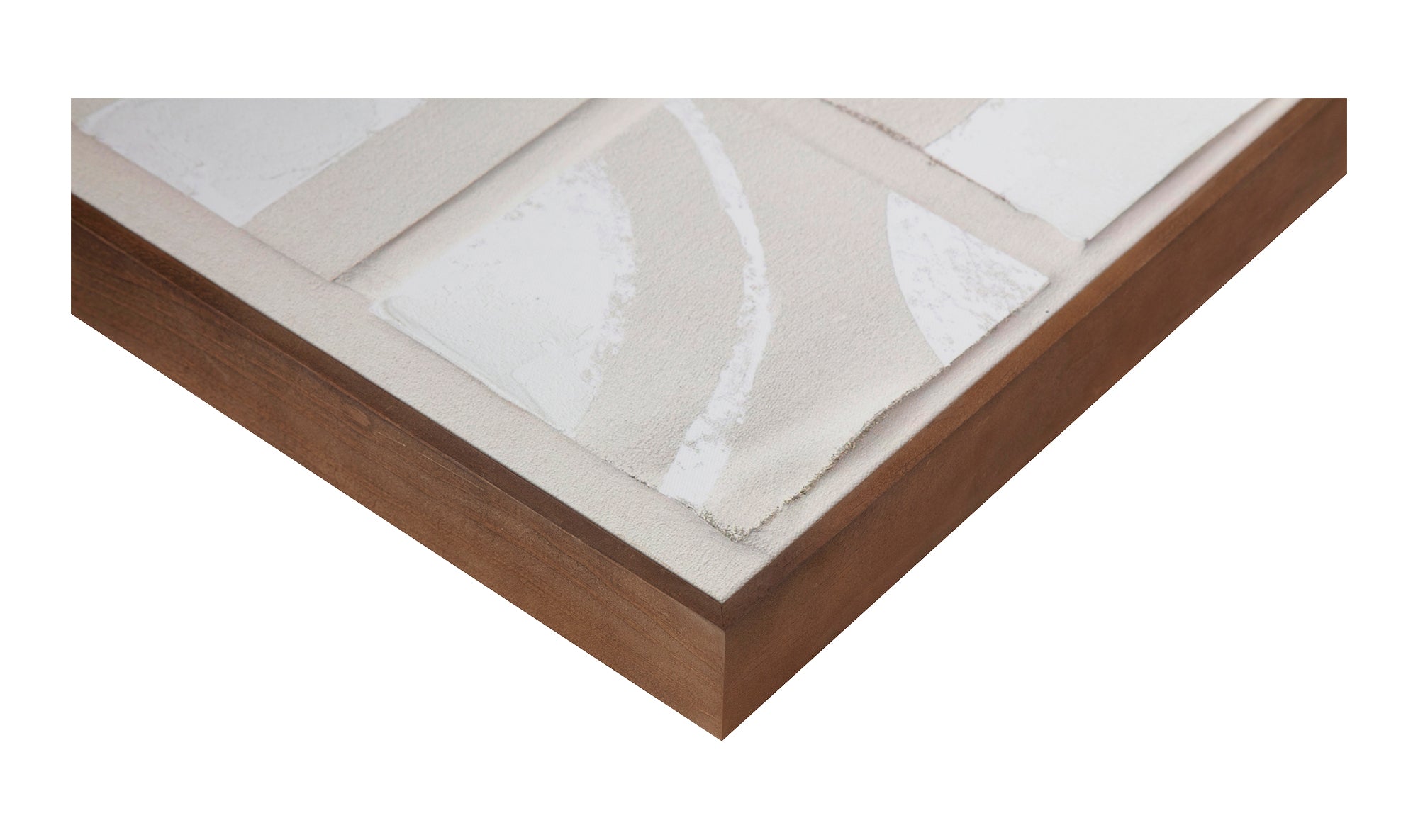 Unfold 1 Framed Print