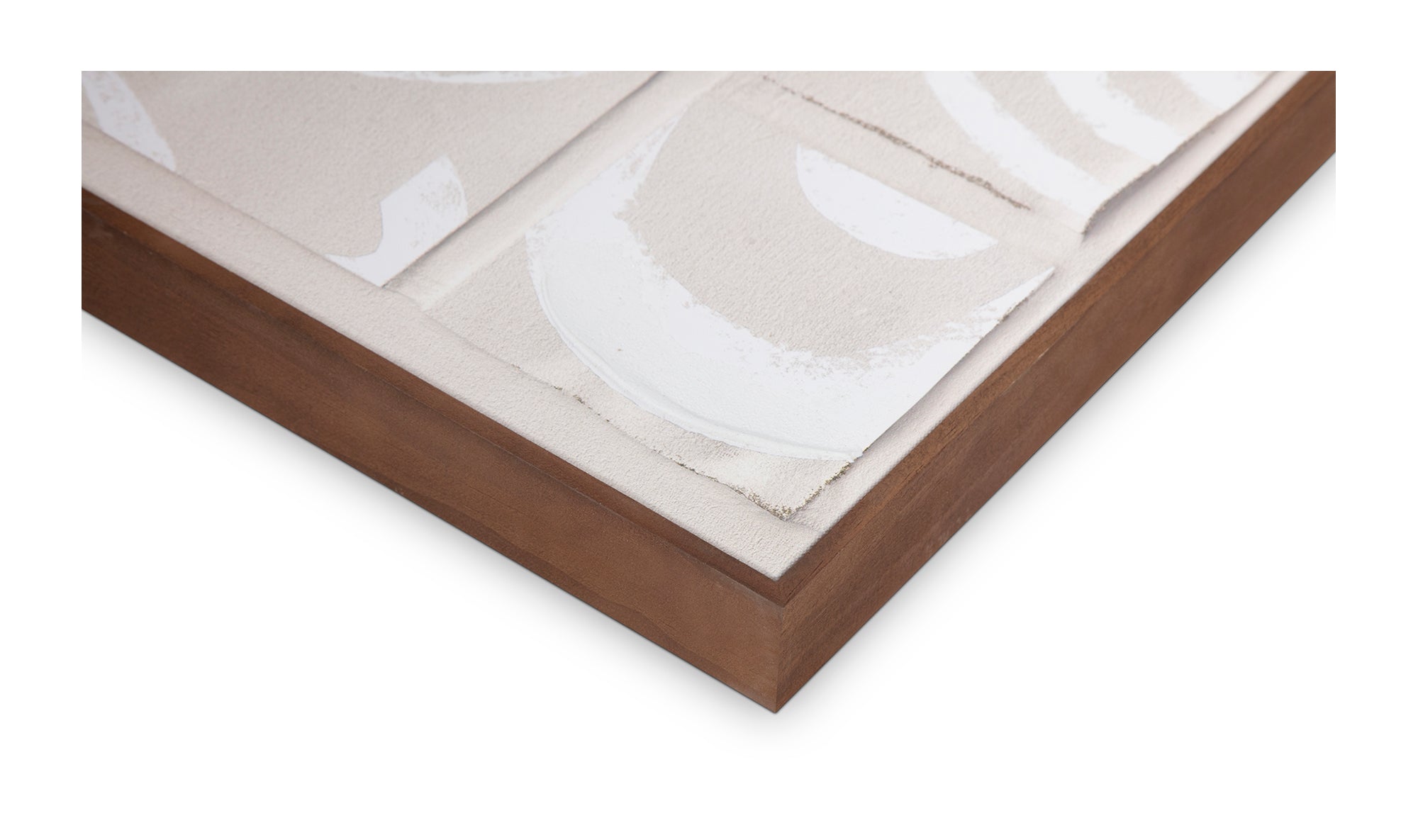 Unfold 2 Framed Print