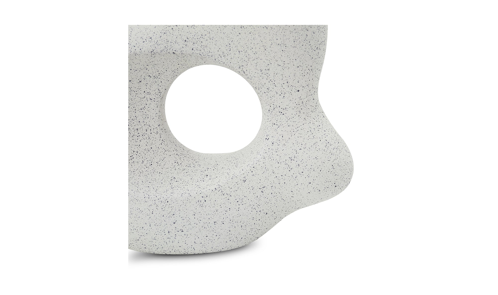 Matter Ecomix Sculpture Flecked Stone