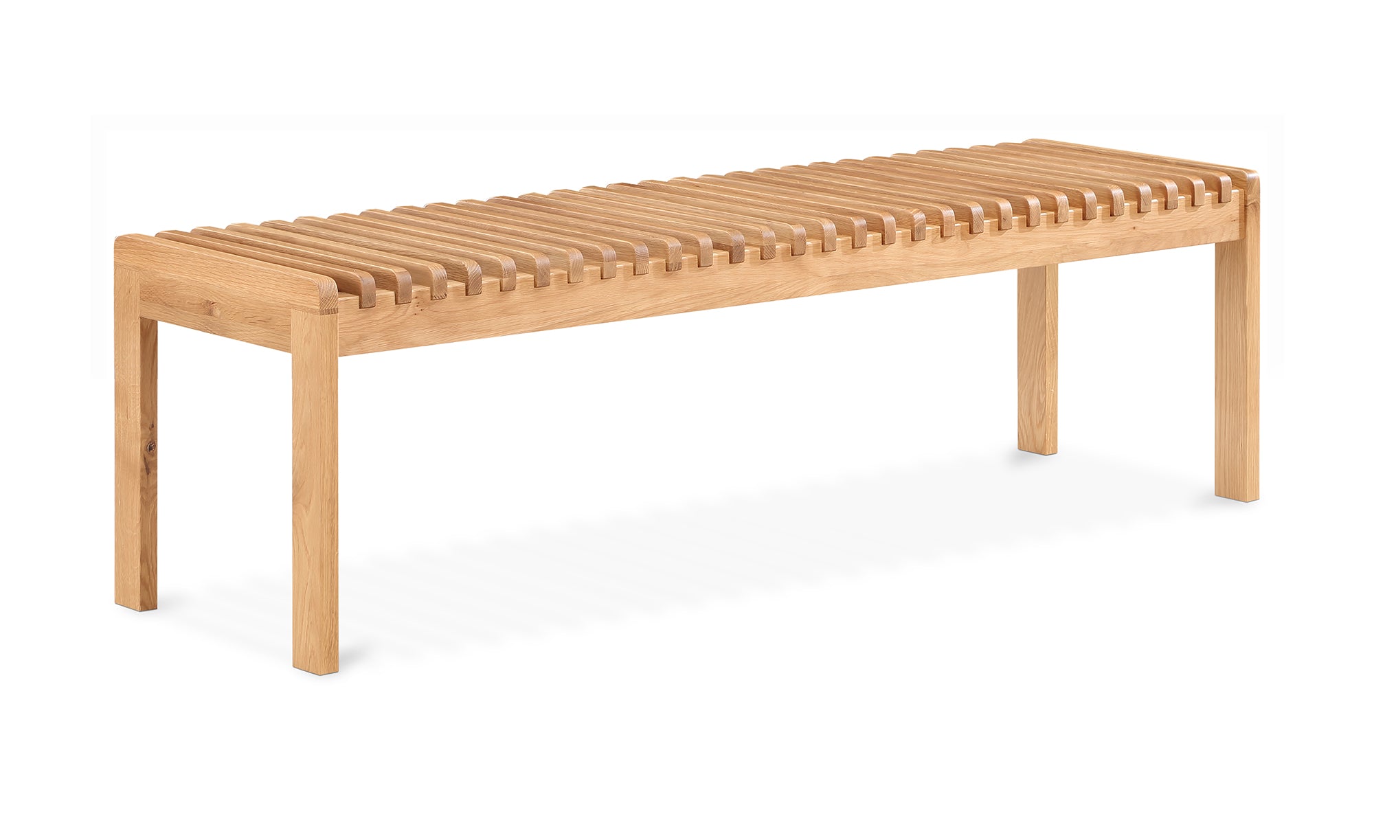 Rohe Bench Natural Oak