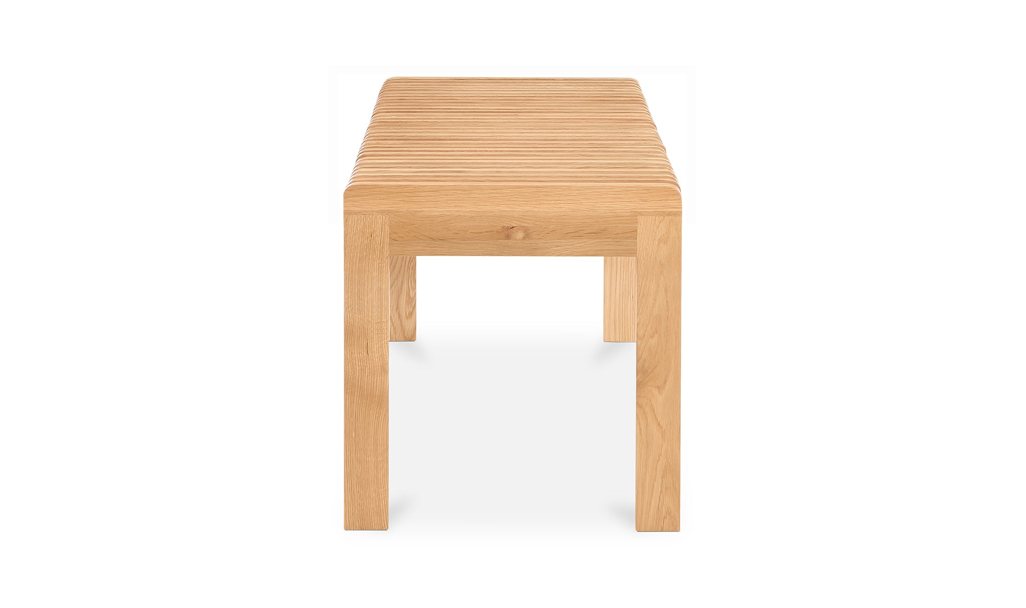 Rohe Bench Natural Oak