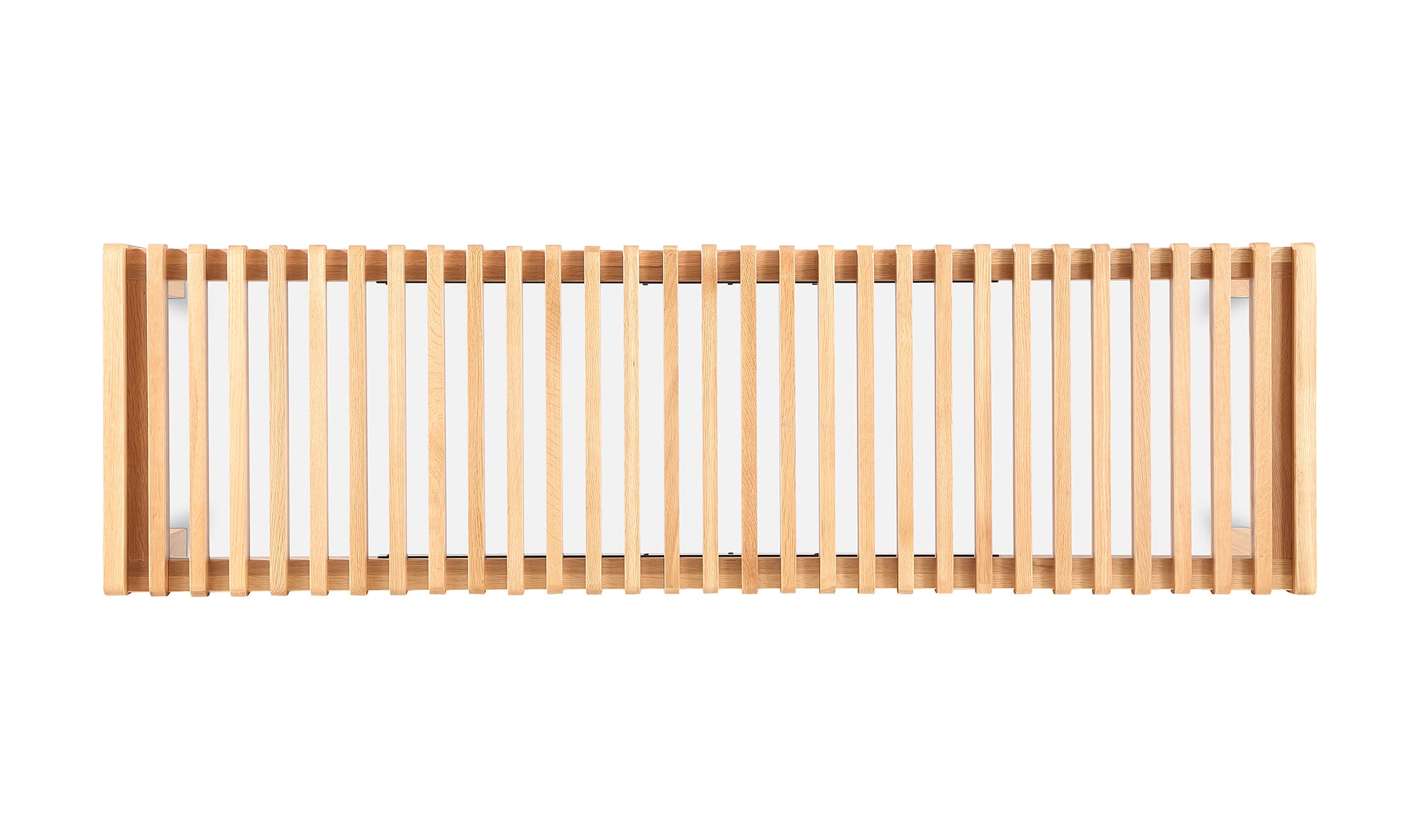 Rohe Bench Natural Oak