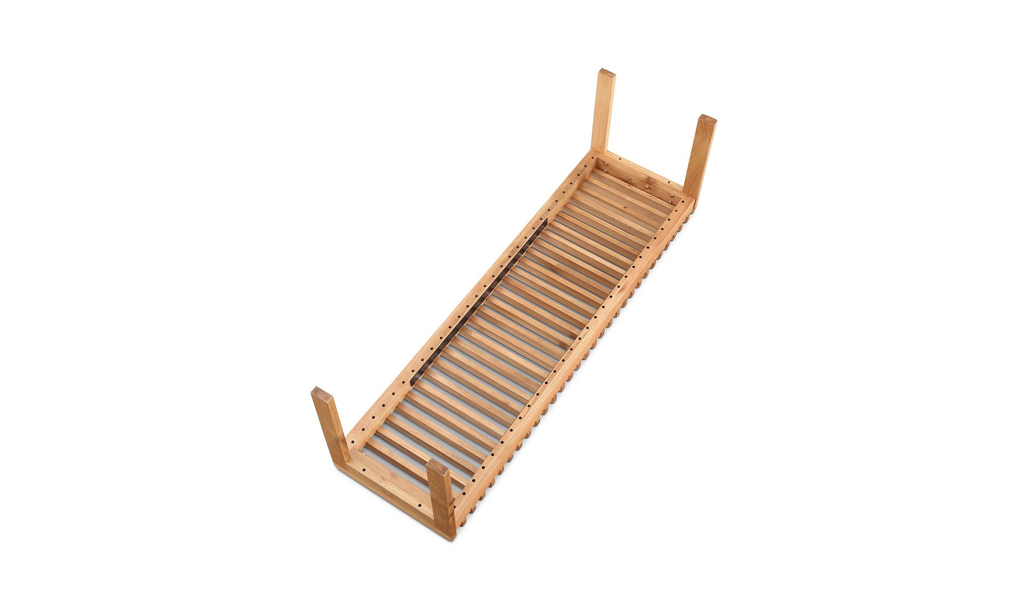 Rohe Bench Natural Oak