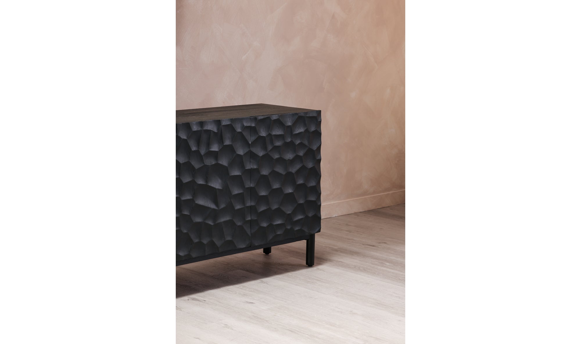 Misaki Sideboard Black