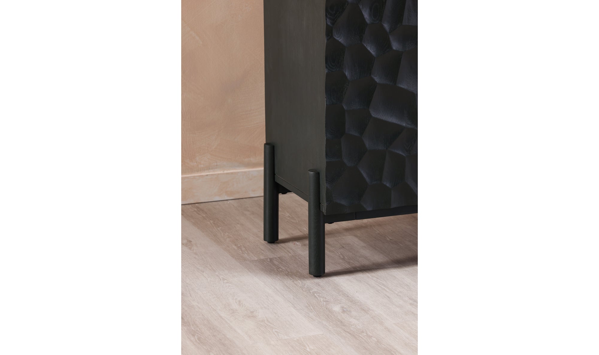 Misaki Sideboard Black