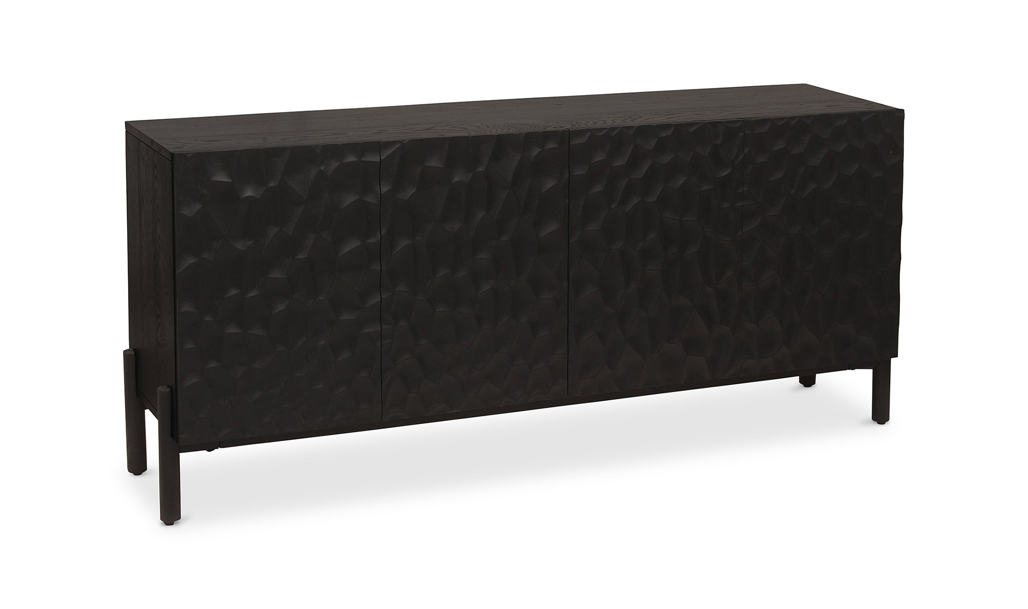 Misaki Sideboard Black