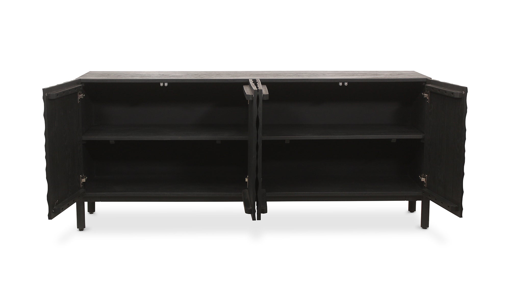 Misaki Sideboard Black