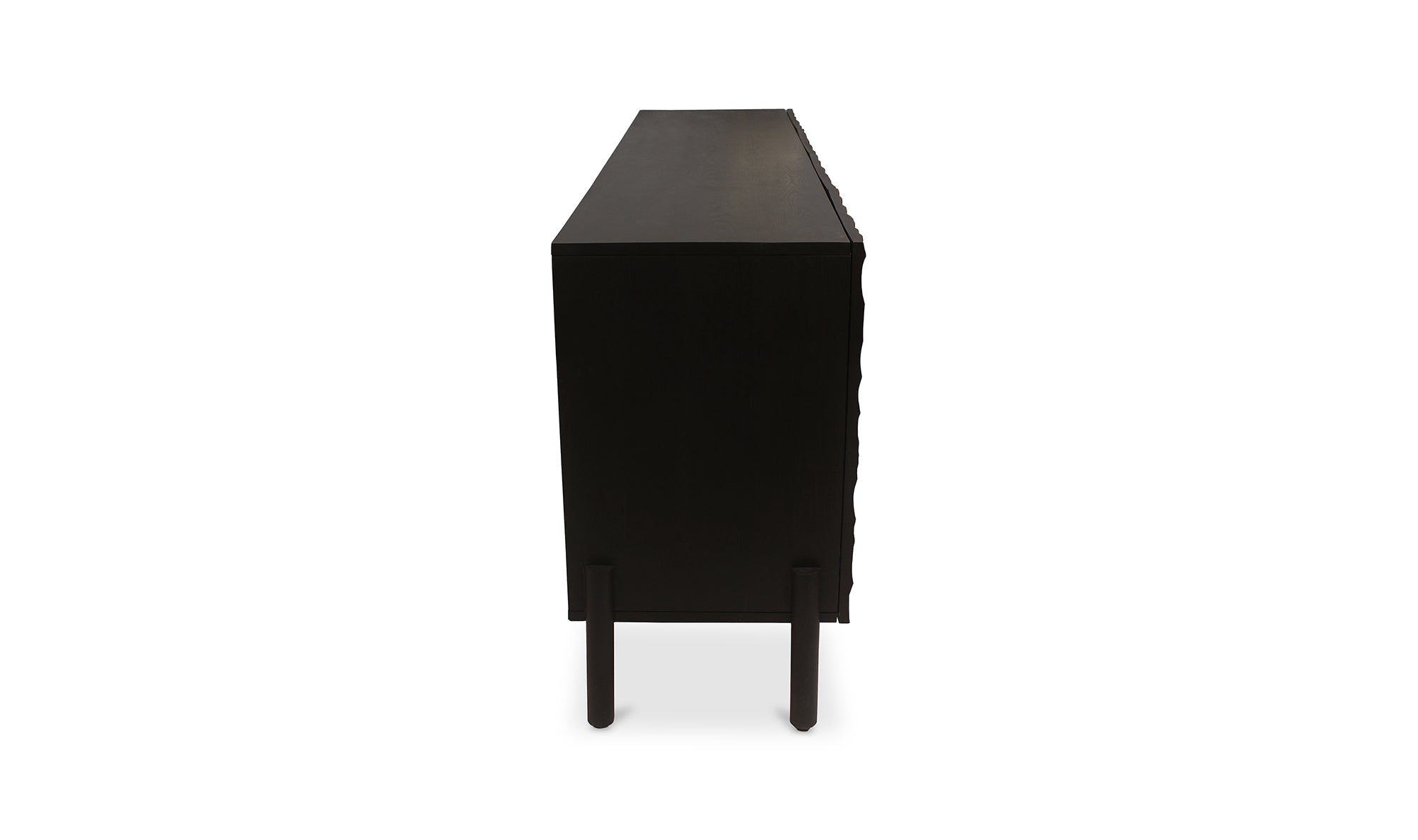 Misaki Sideboard Black