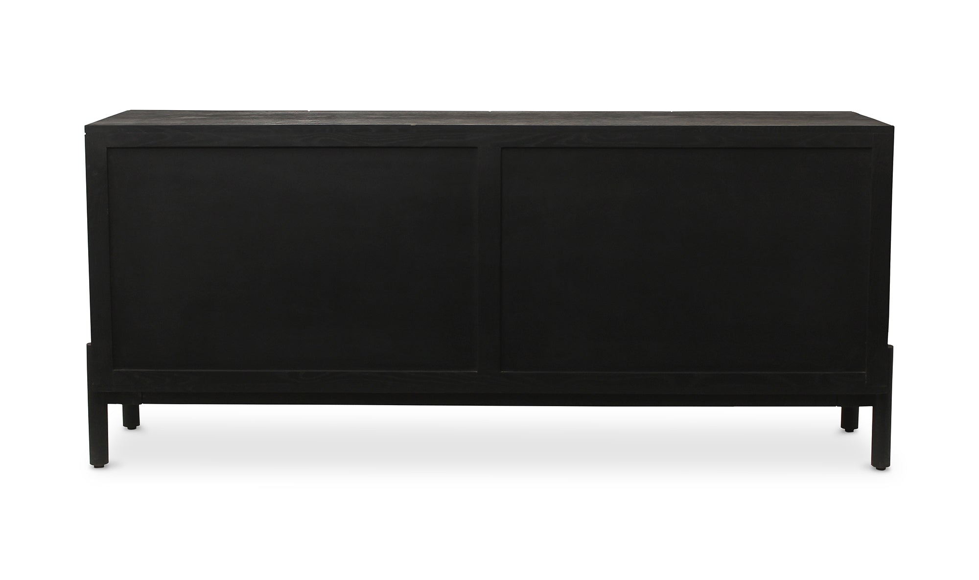 Misaki Sideboard Black