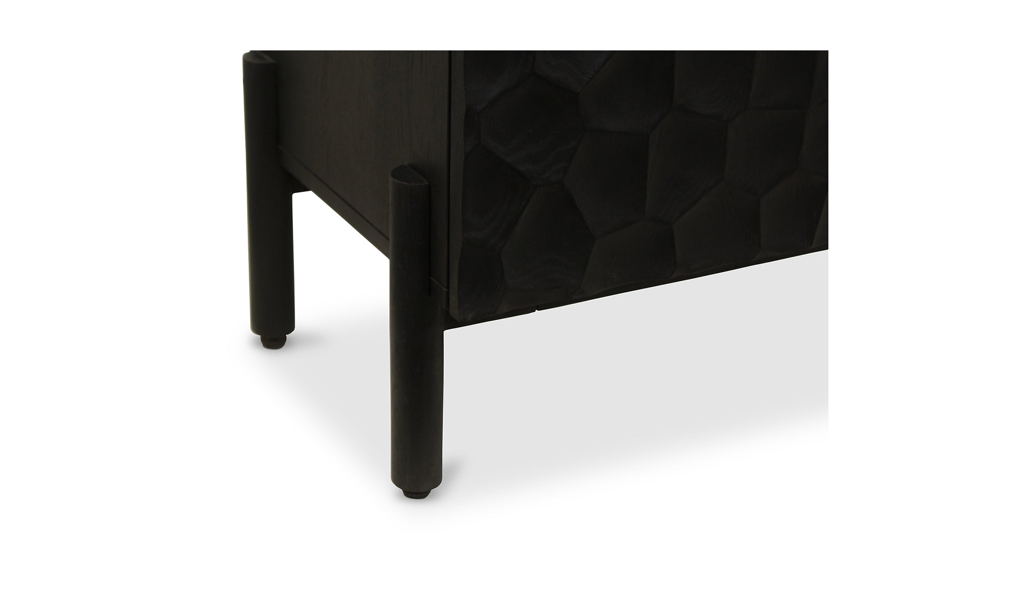 Misaki Sideboard Black