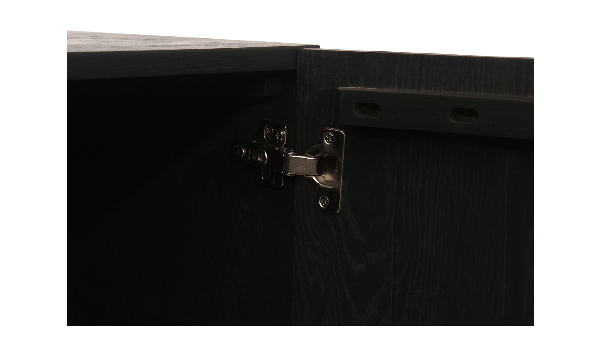 Misaki Sideboard Black