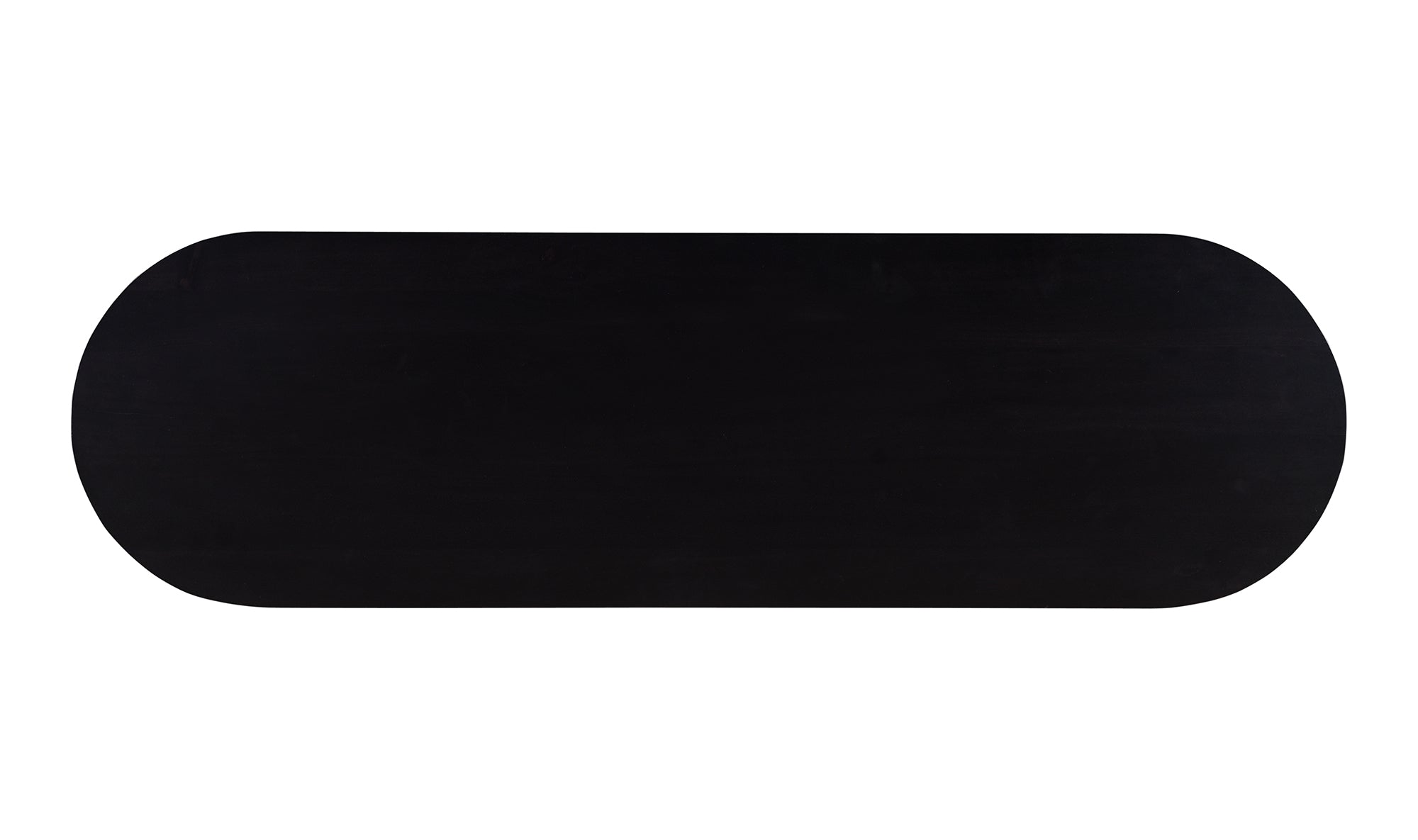 Povera Console Table Black