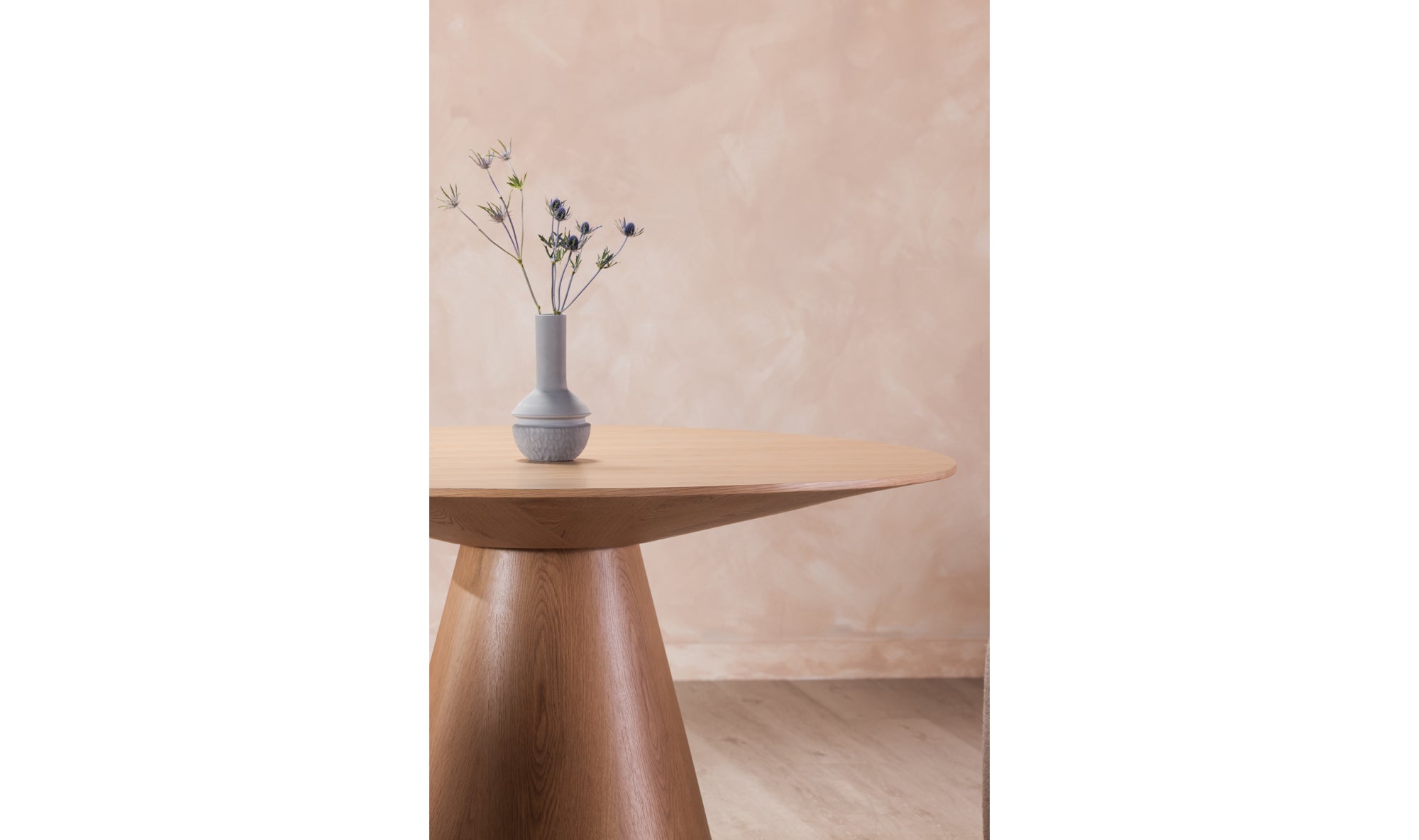 Otago Round 54In Dining Table