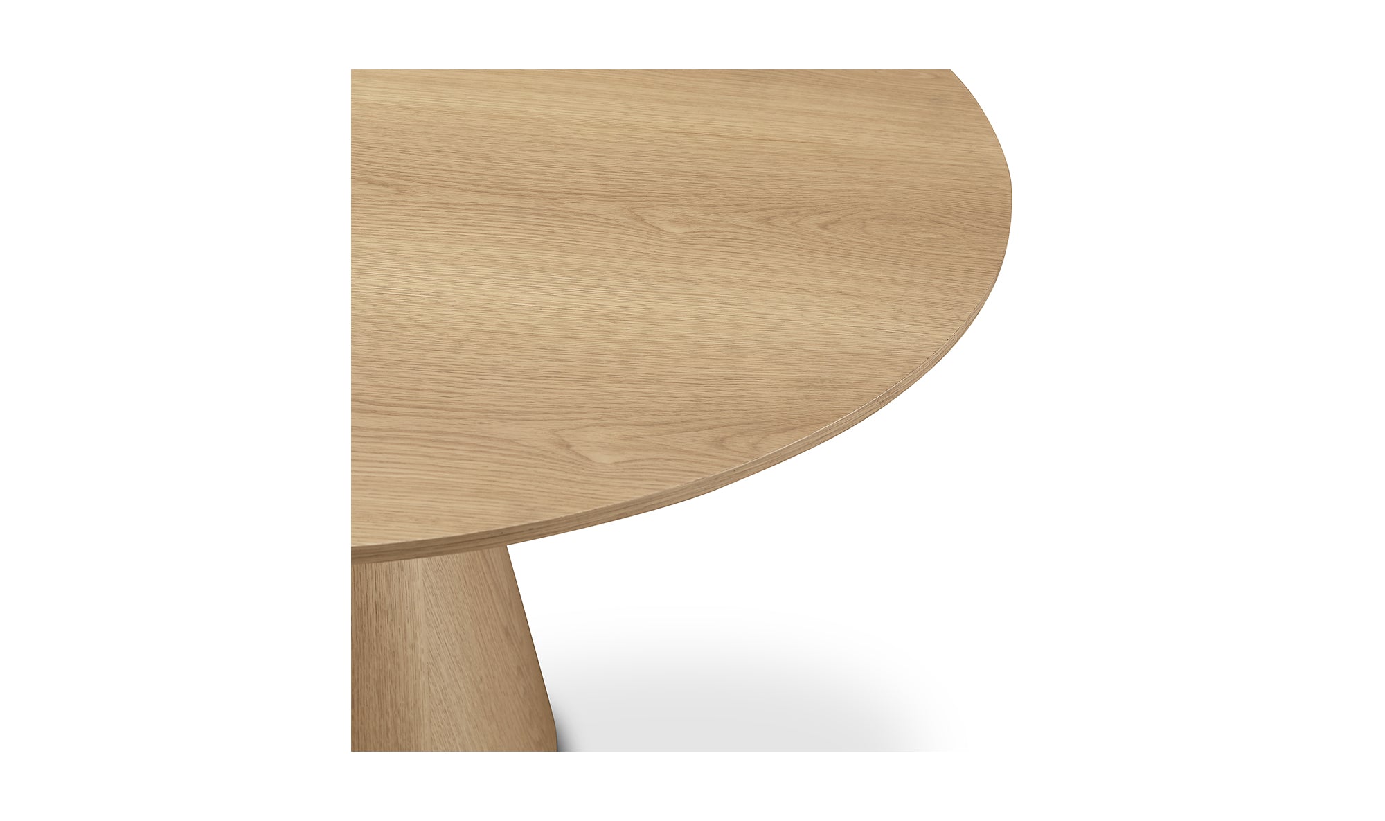 Otago Round 54In Dining Table