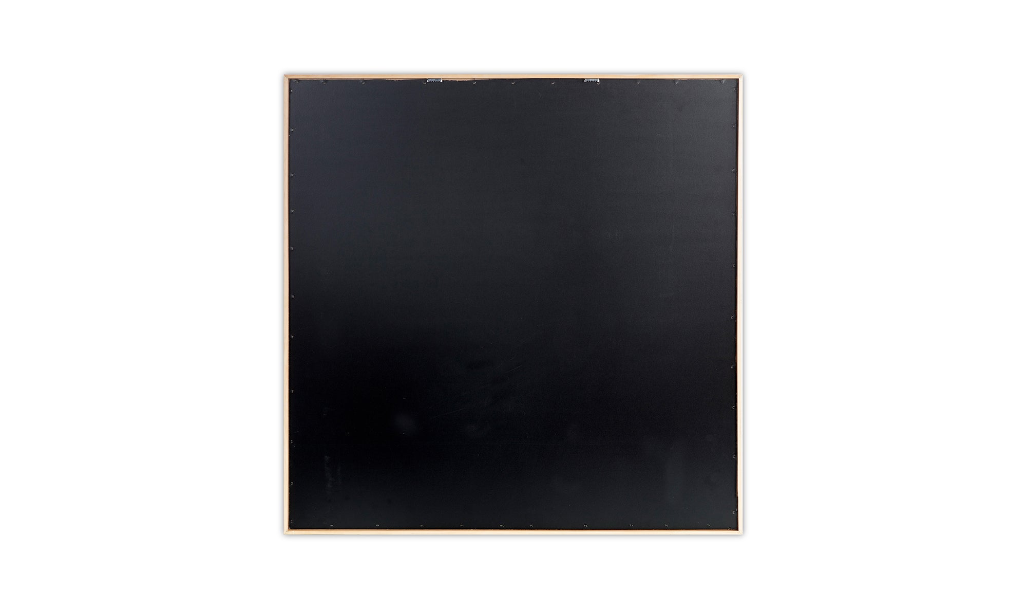 Configured Framed Painting