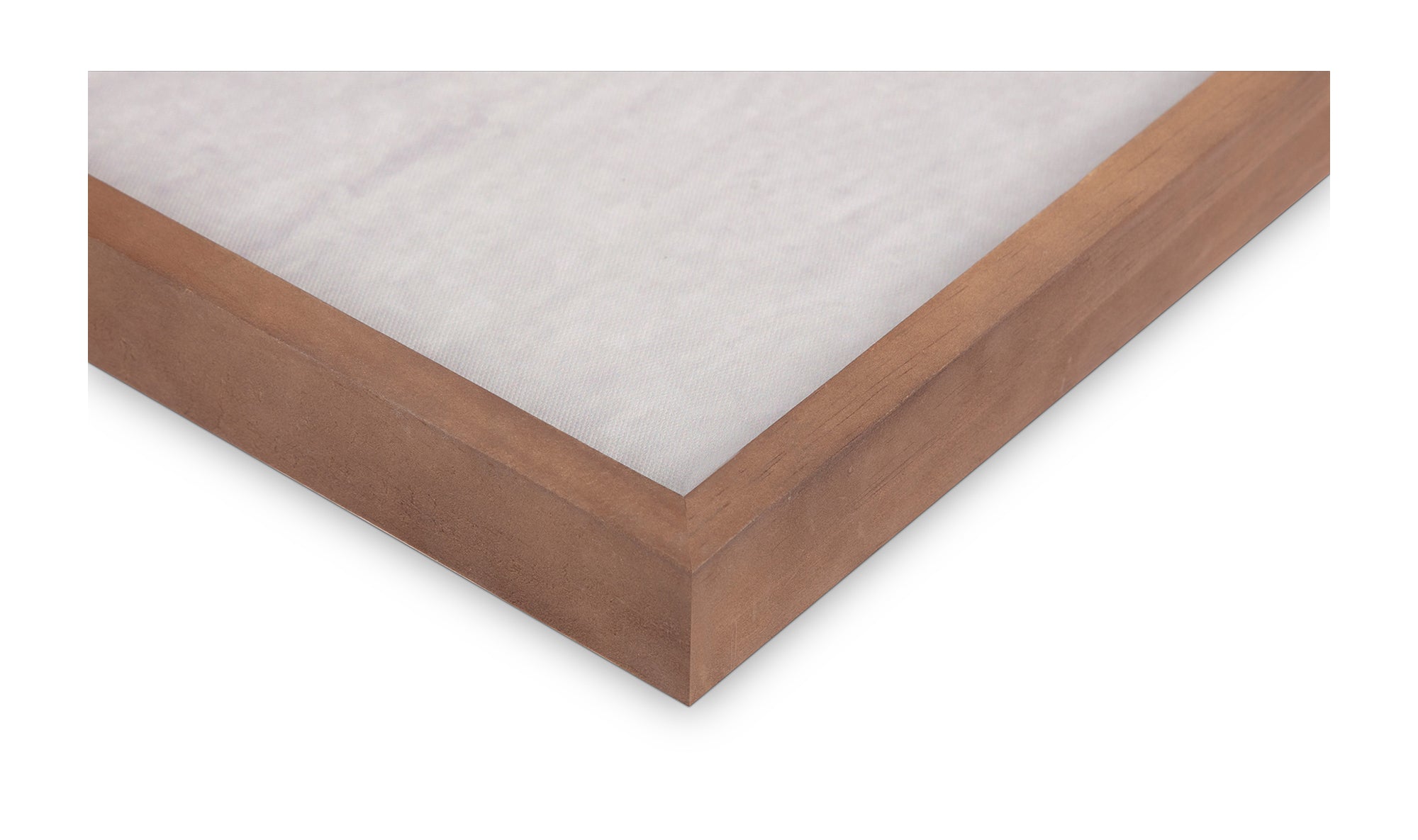 Nostalgia Framed Painting Warm Palette