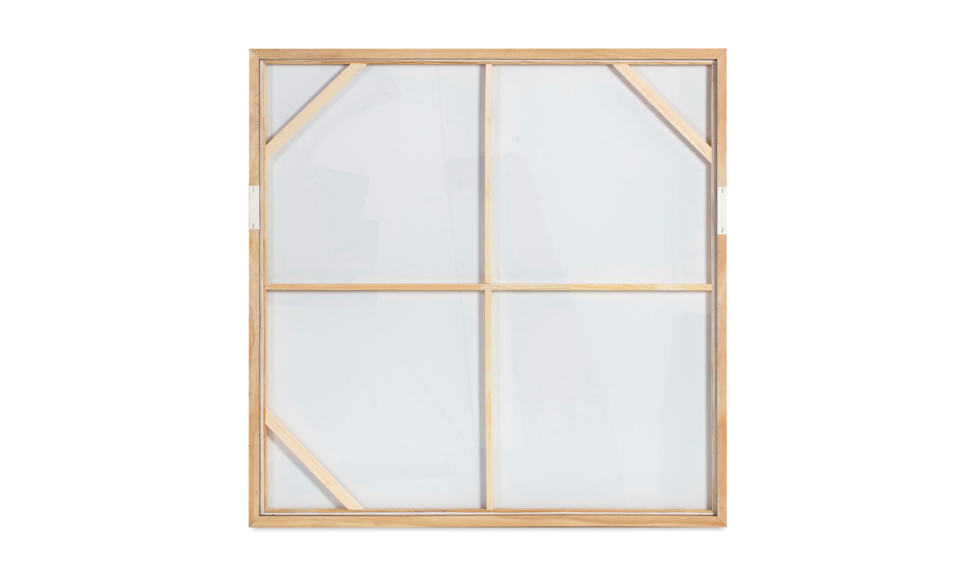 Nostalgia Framed Painting Warm Palette