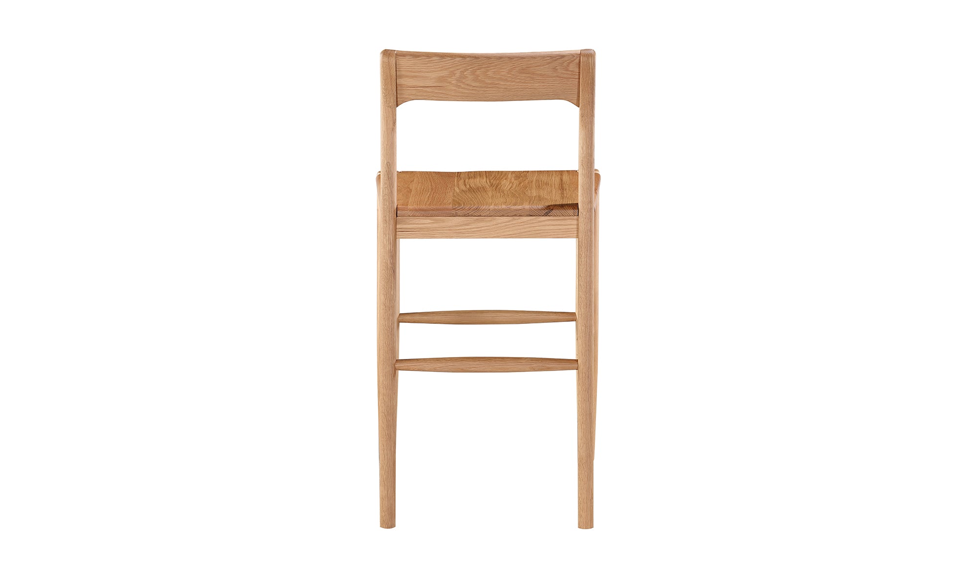 Owing Counter Stool Natural Oak
