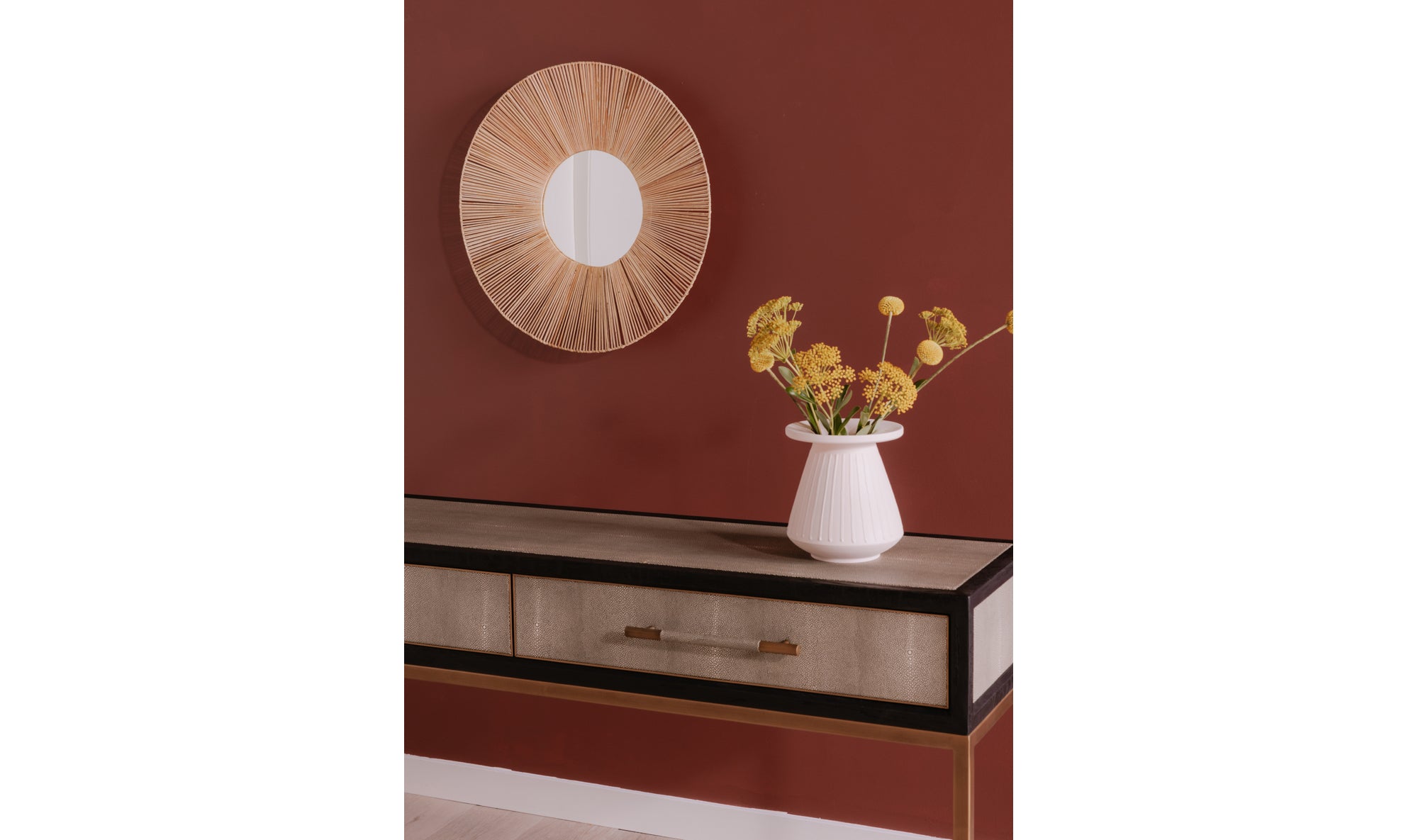 Ossa Decorative Vessel