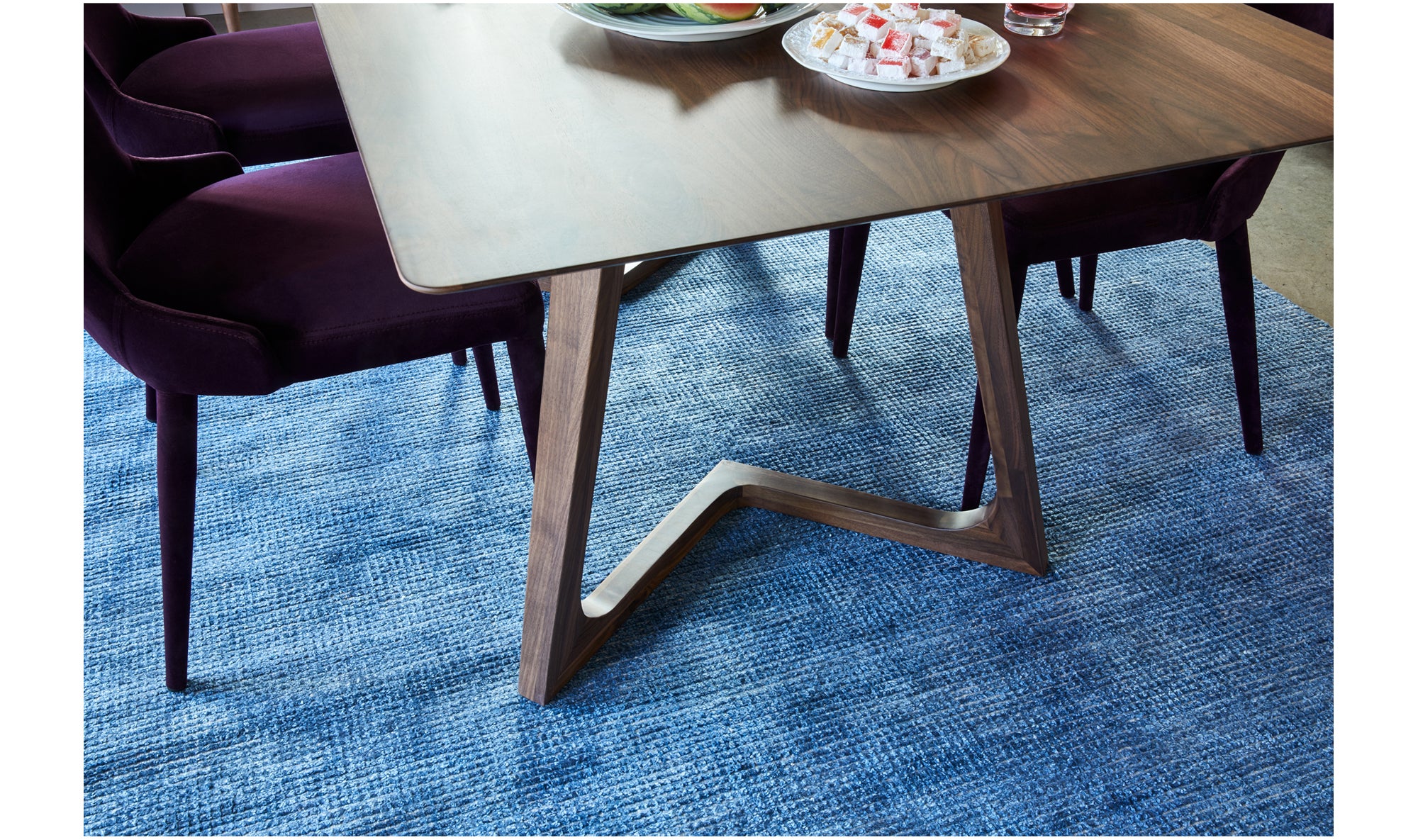 Godenza Rectangular Dining Table Oak