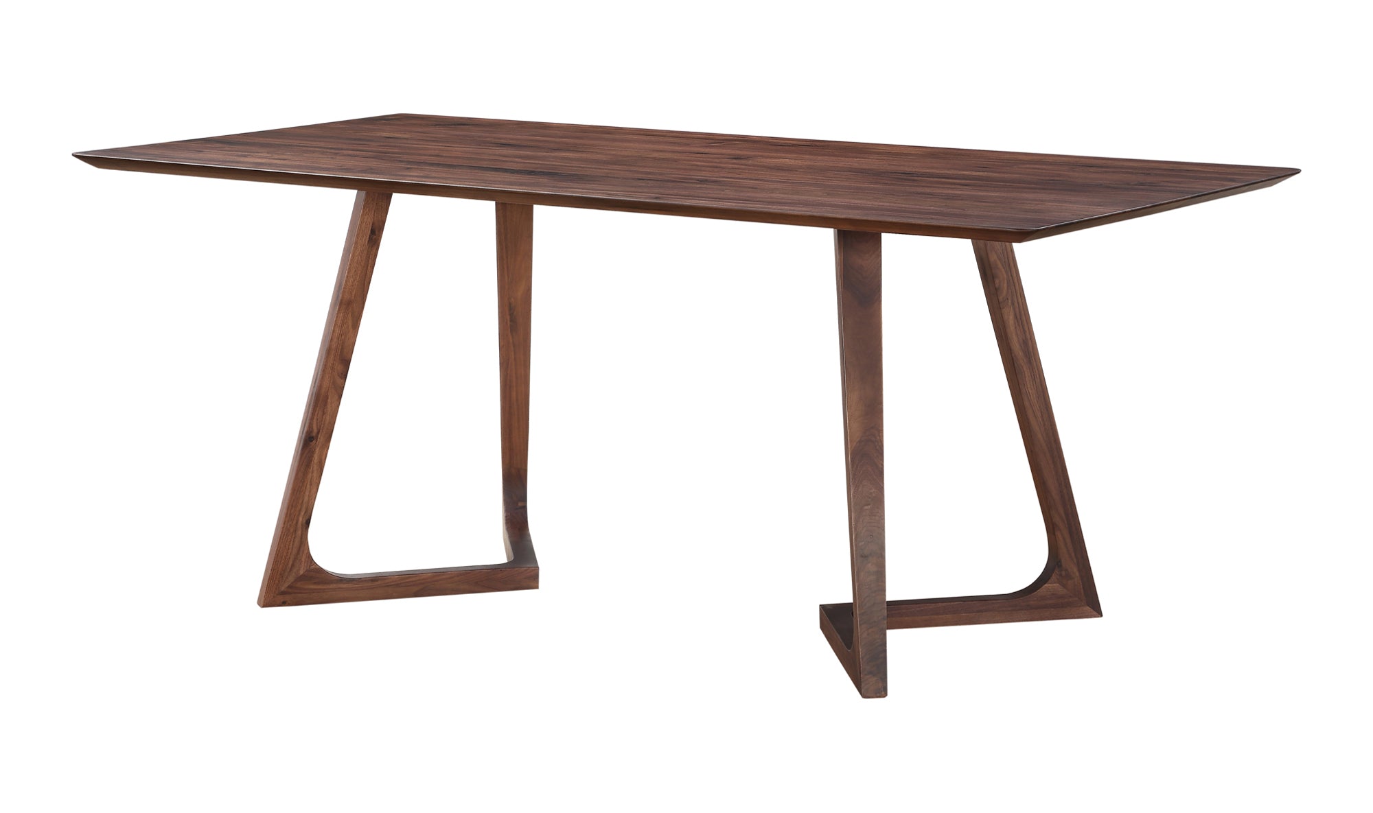 Godenza Rectangular Dining Table Oak
