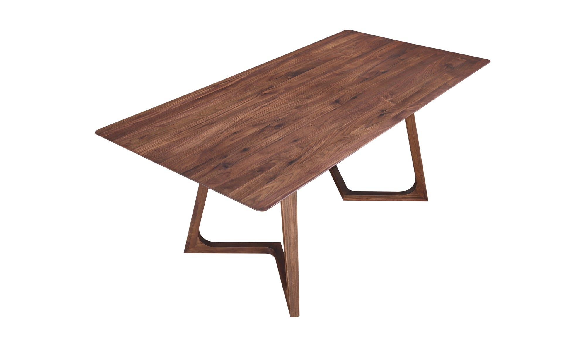 Godenza Rectangular Dining Table Oak
