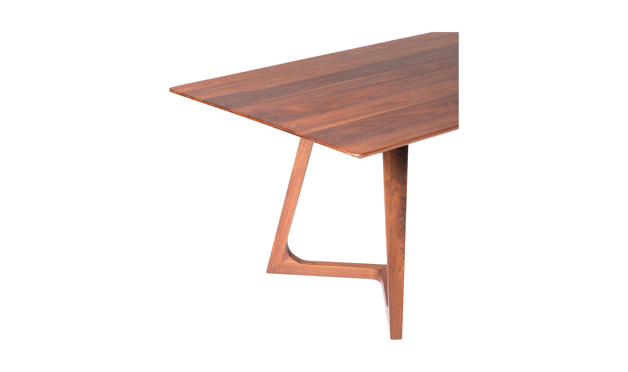 Godenza Rectangular Dining Table Oak