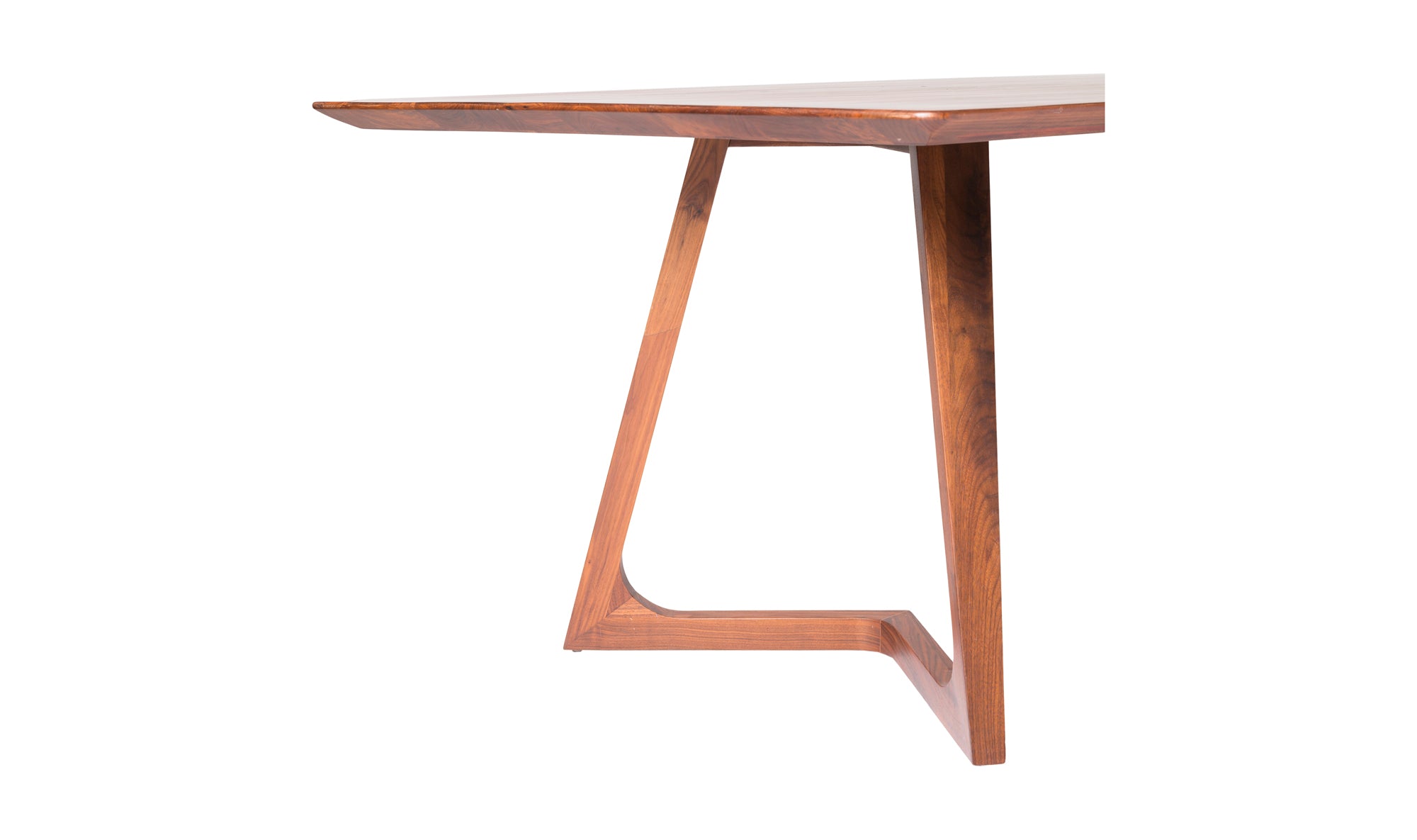 Godenza Rectangular Dining Table Oak
