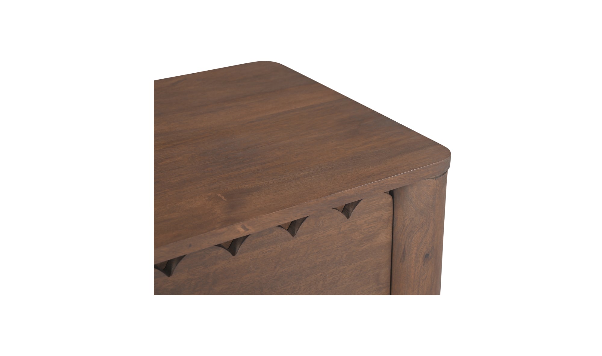 Wiley Nightstand Vintage Brown
