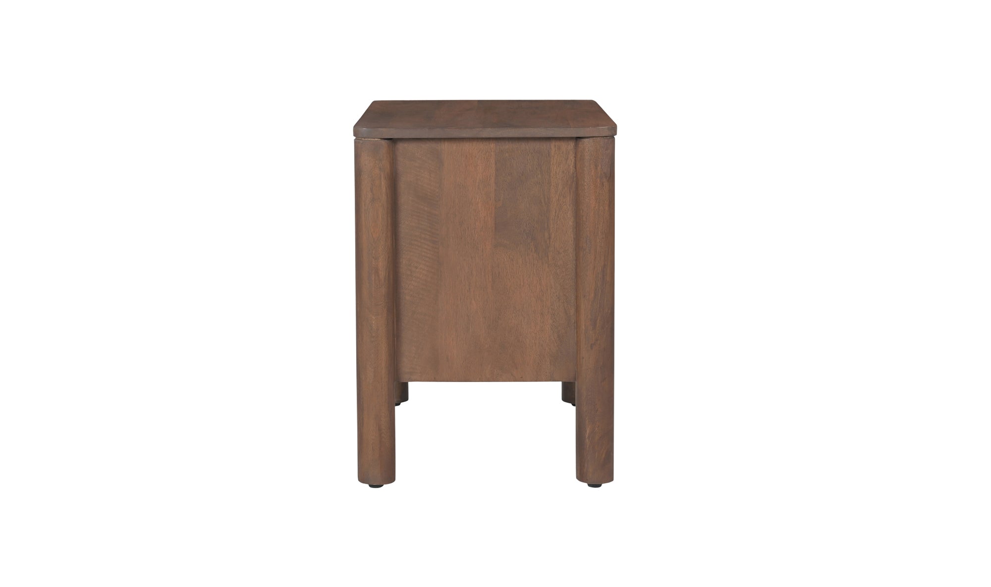 Wiley Nightstand Vintage Brown