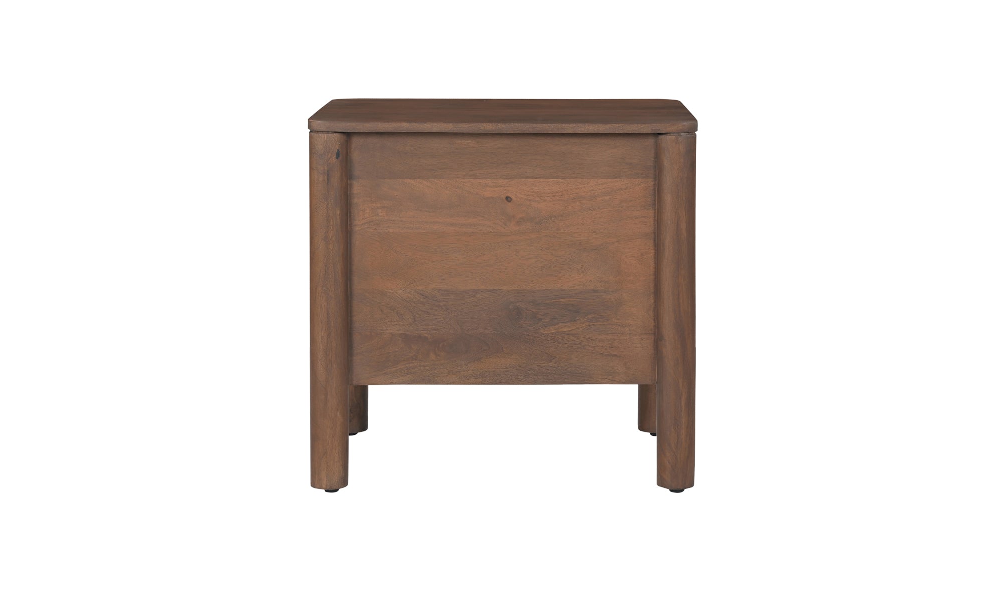 Wiley Nightstand Vintage Brown