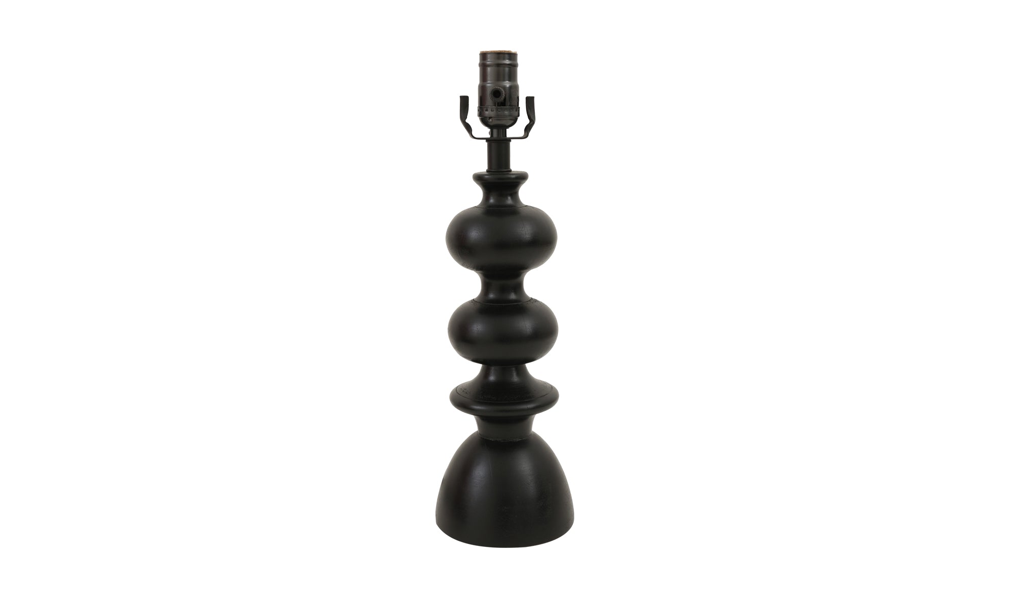 Gwen Table Lamp Black