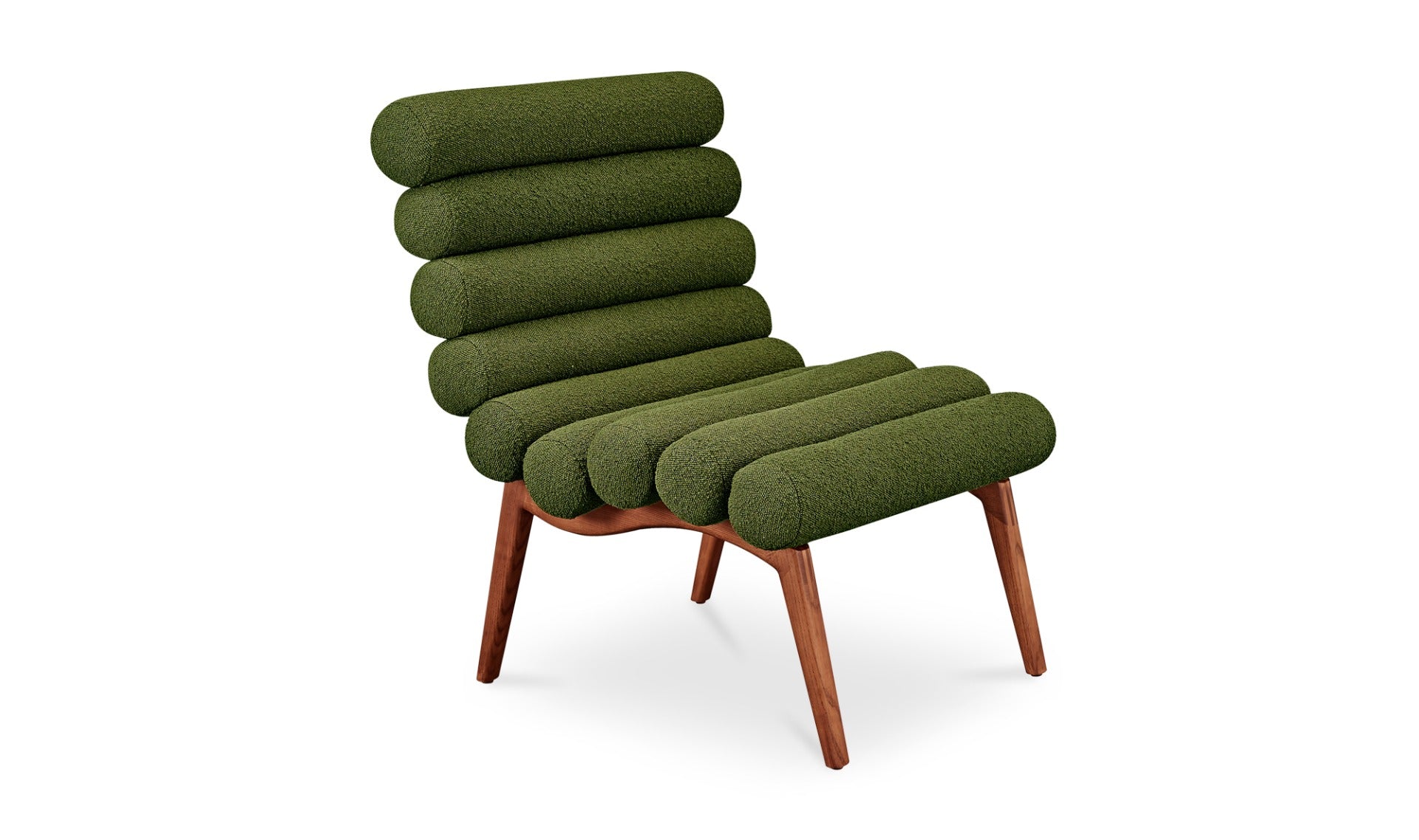 Arlo Accent Chair Dark Green