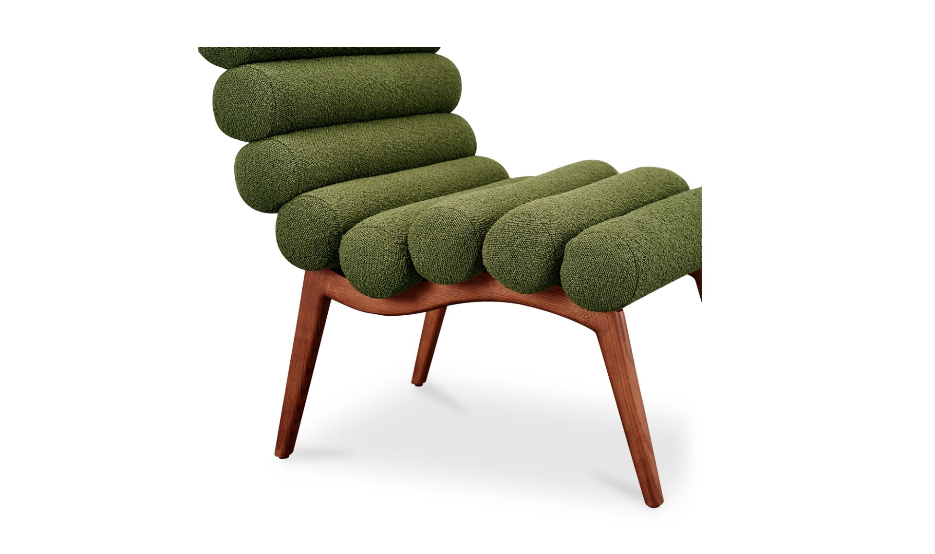 Arlo Accent Chair Dark Green