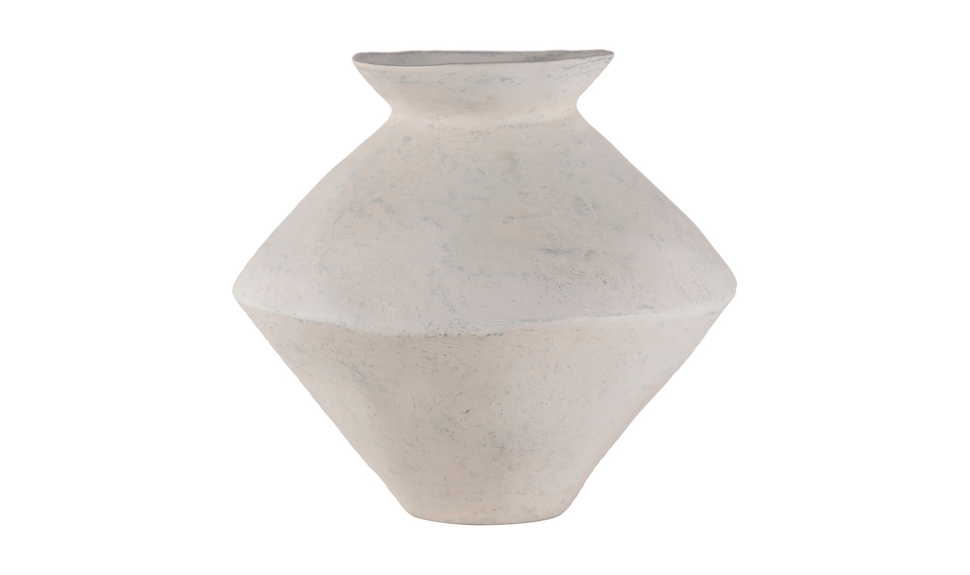 Raja Large Decorative Vessel Beige