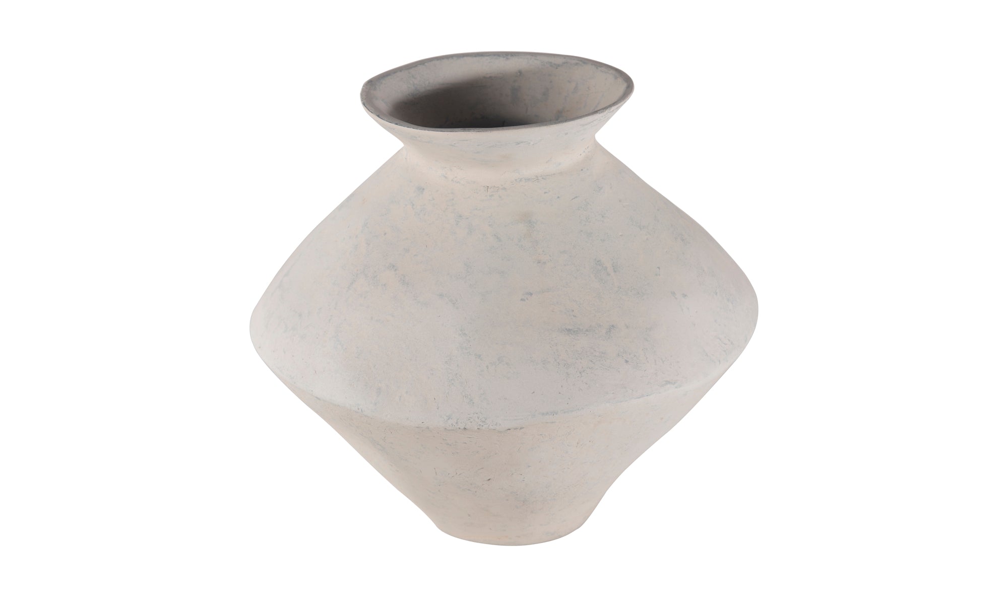 Raja Large Decorative Vessel Beige