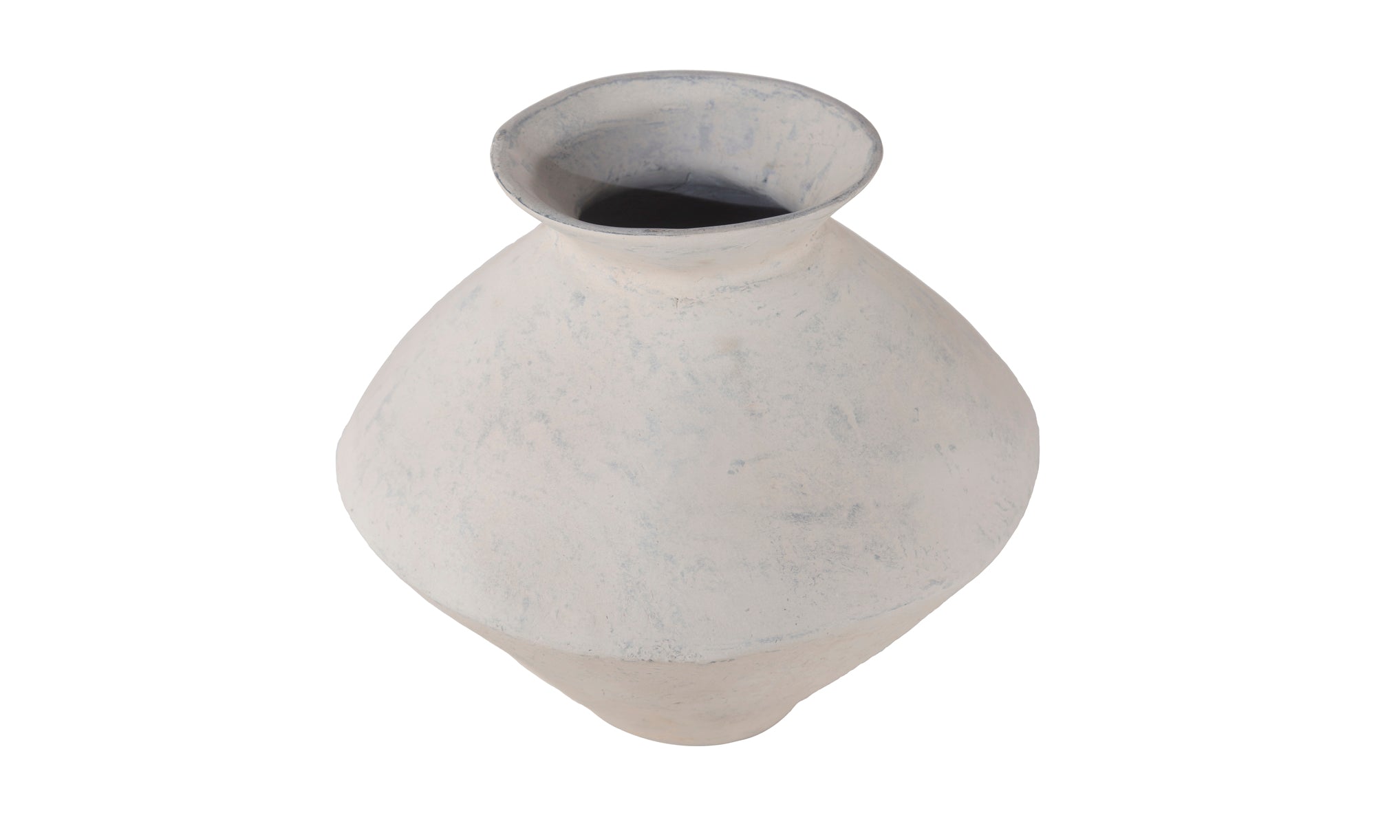 Raja Large Decorative Vessel Beige