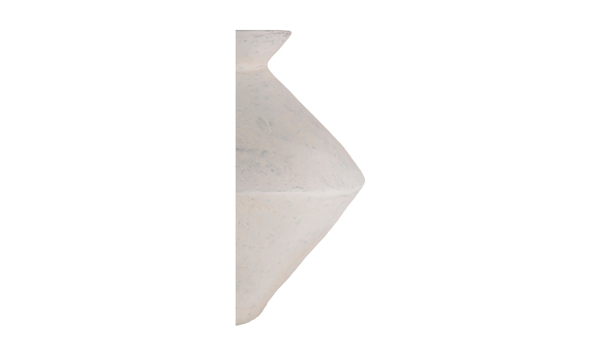 Raja Large Decorative Vessel Beige