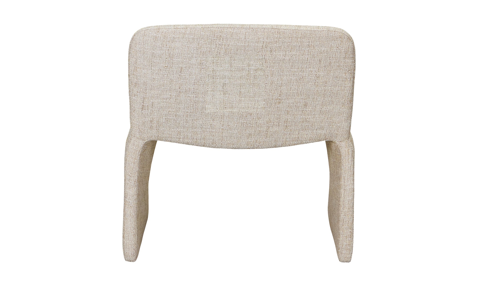 Ella Accent Chair Heather Beige