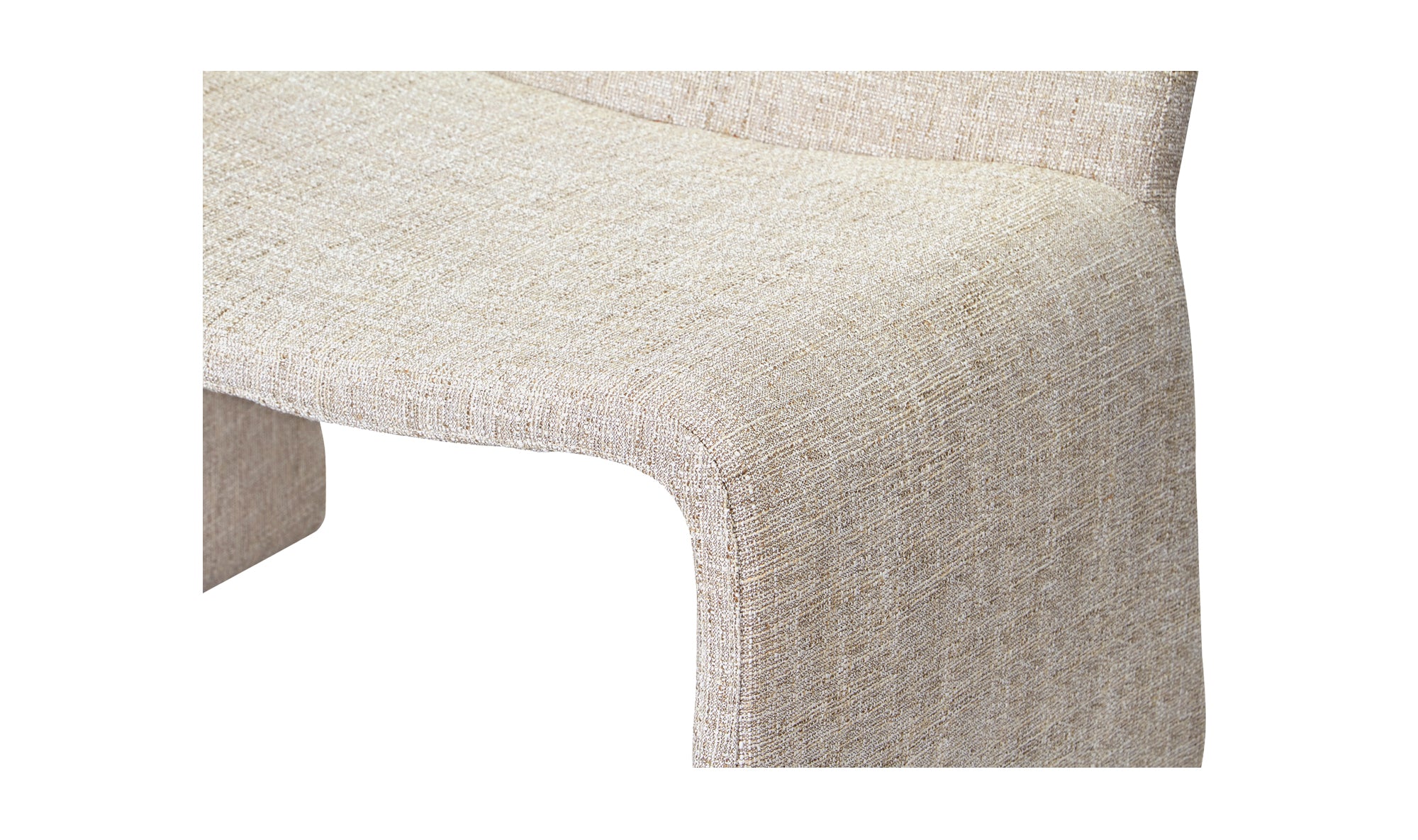 Ella Accent Chair Heather Beige